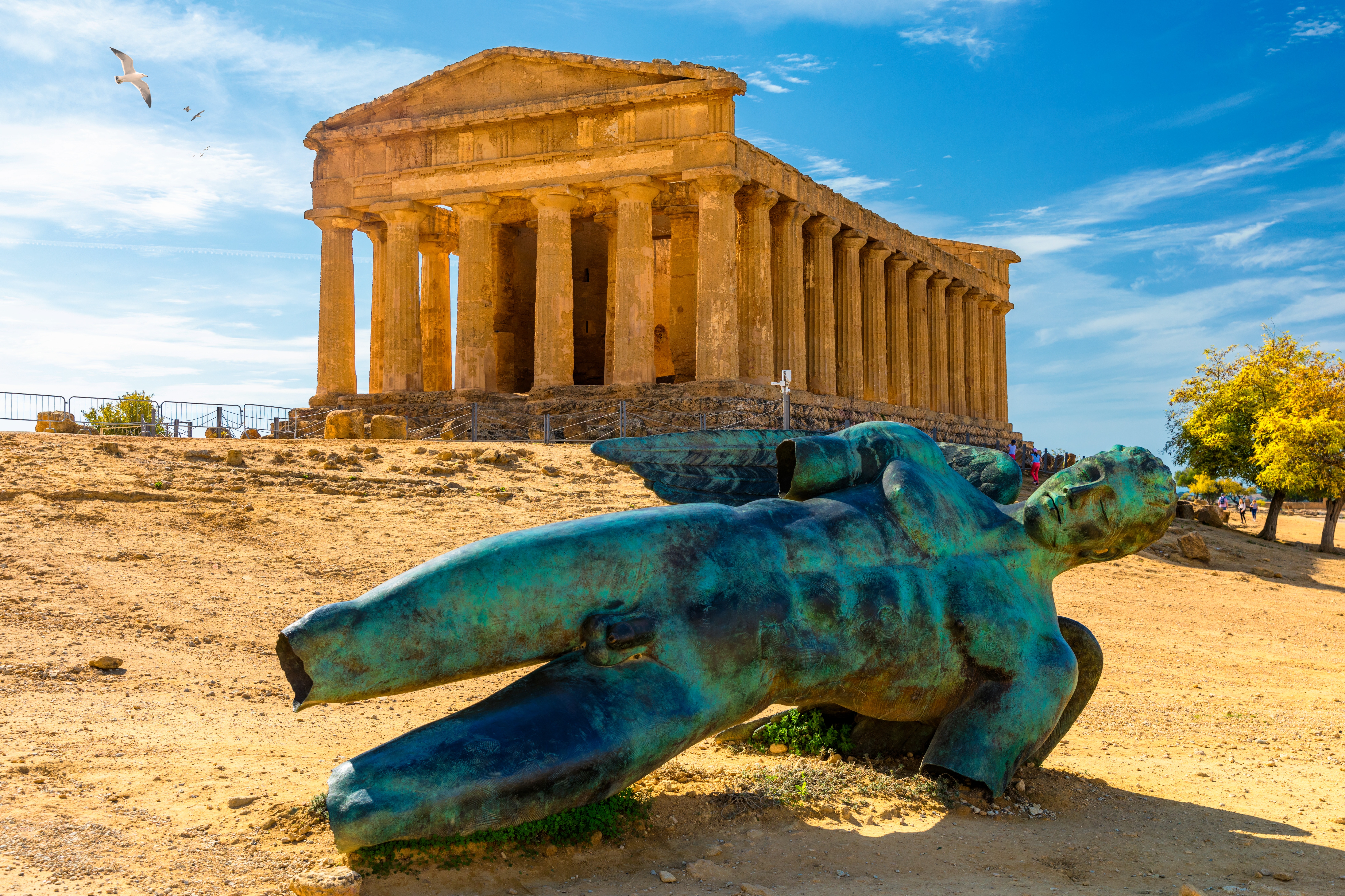 VALLE DEI TEMPLI