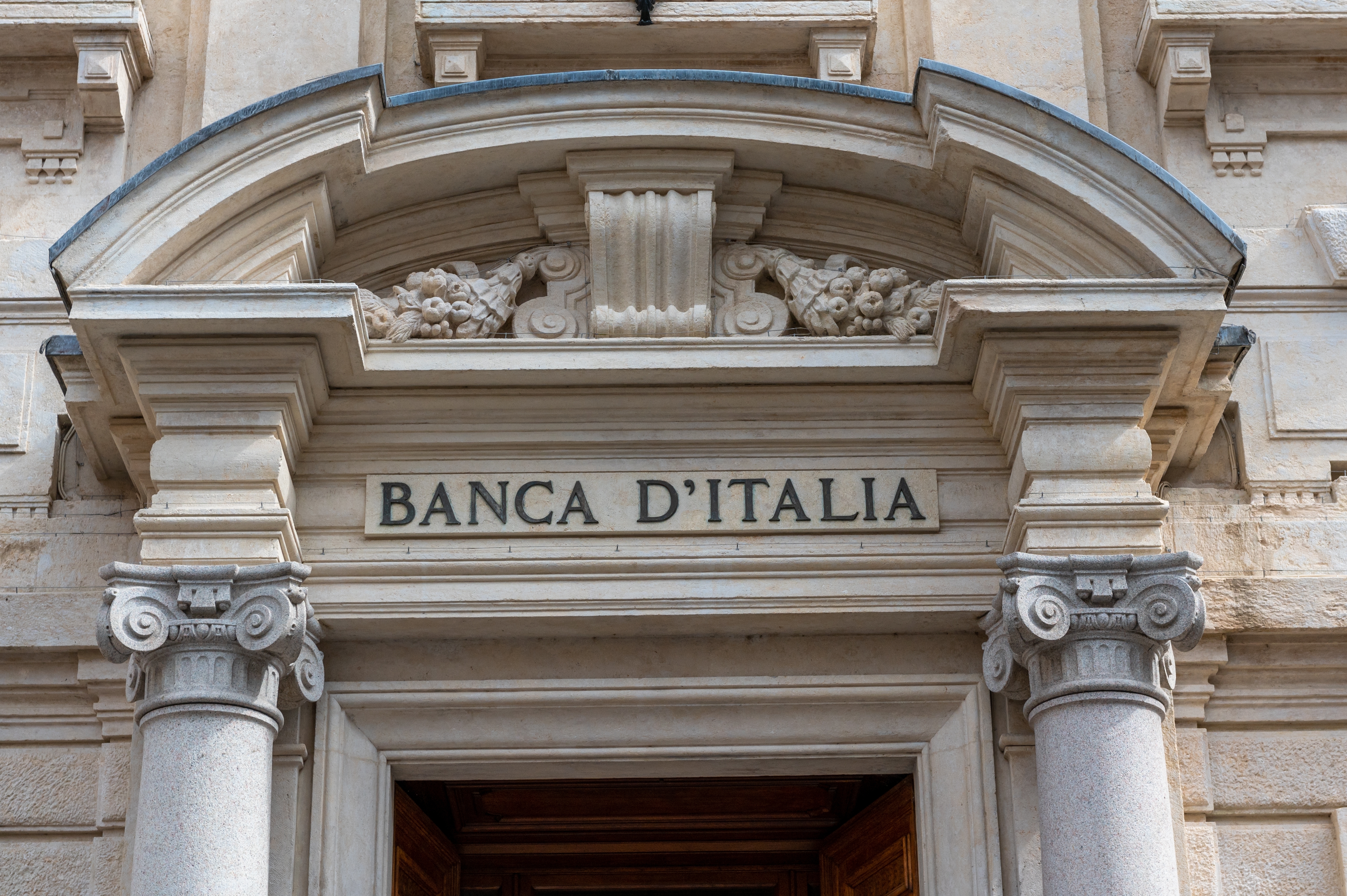 banca d'italia