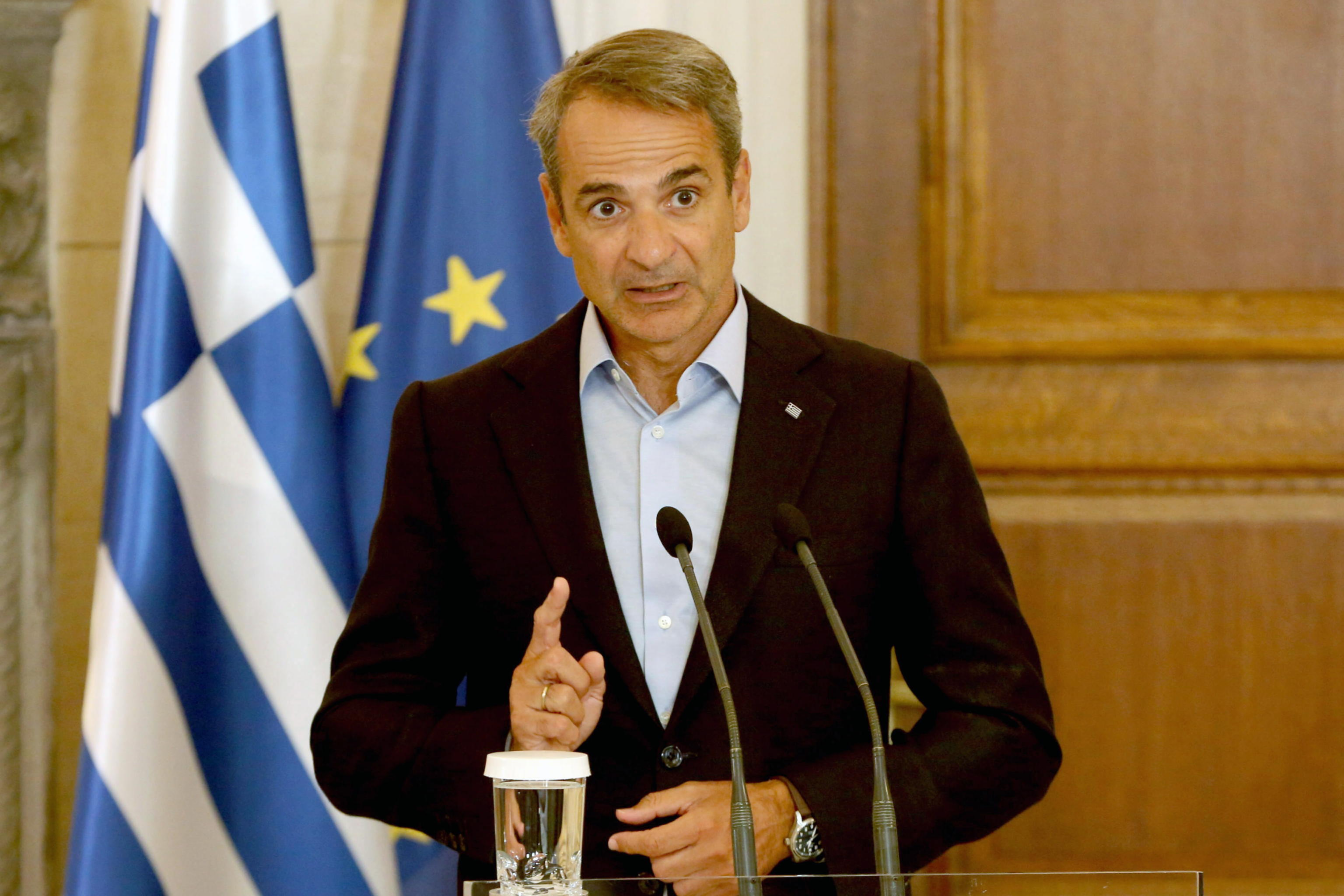 EPA/Alexandros Beltes