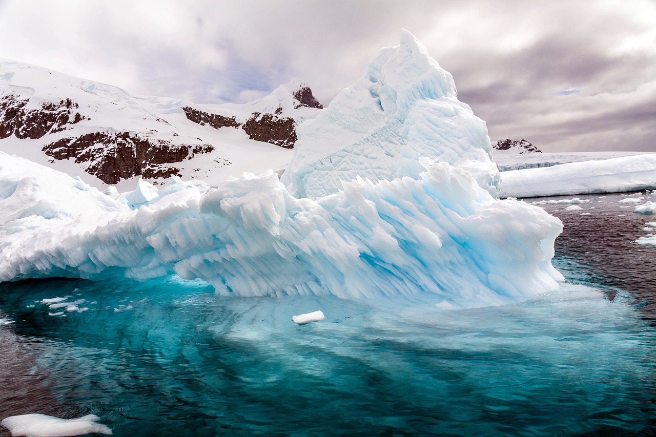 iceberg