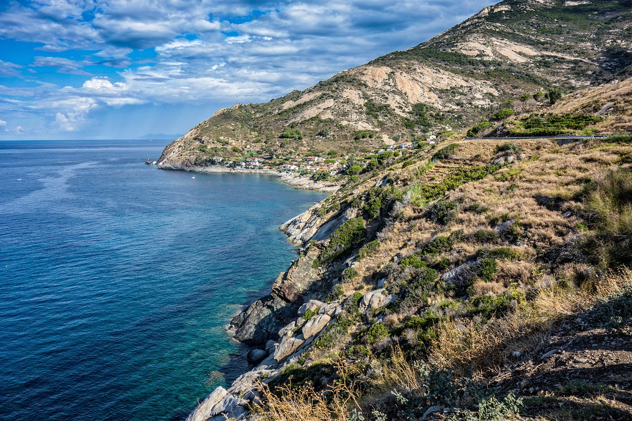 ISOLA D'ELBA
