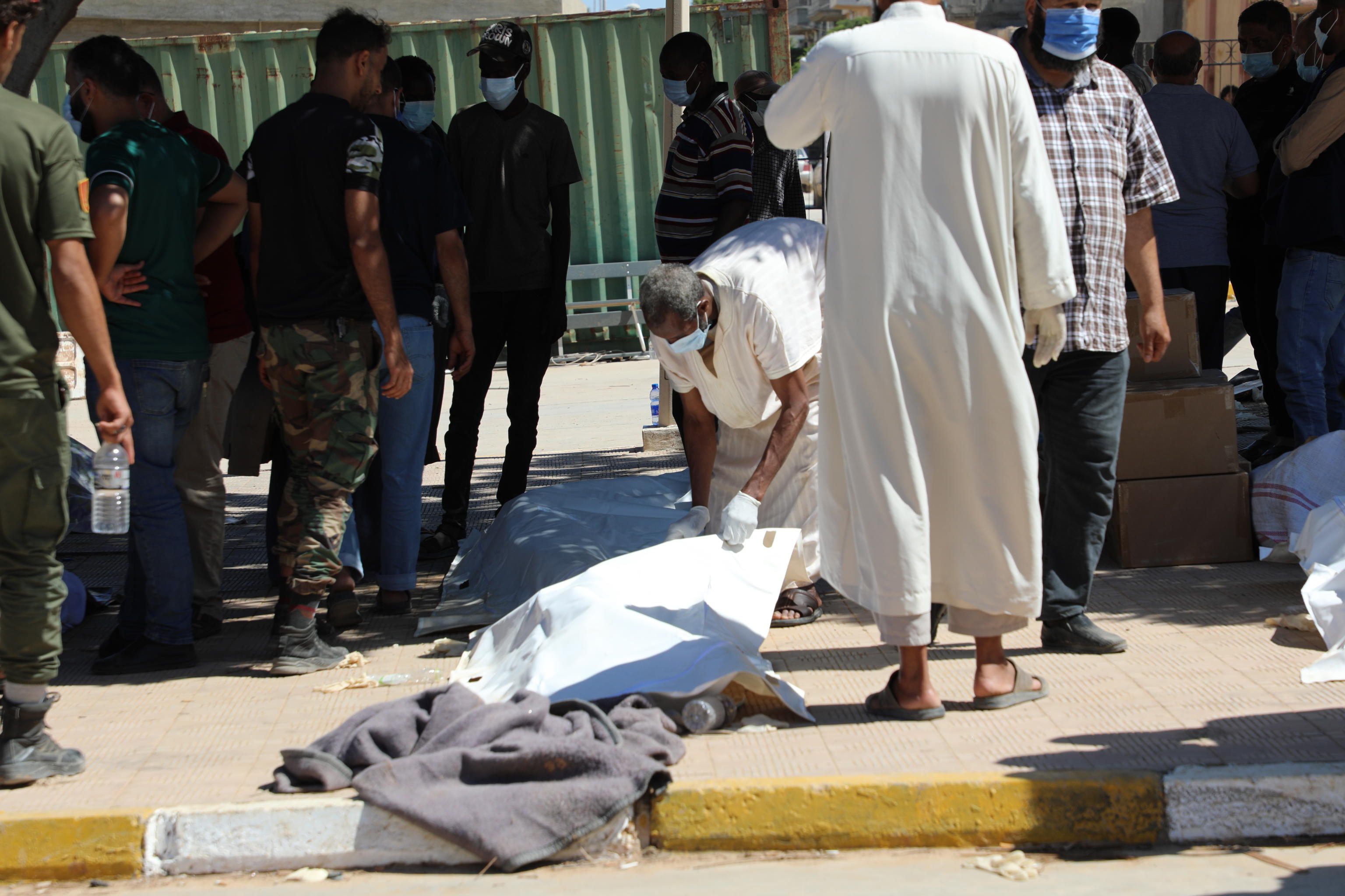 EPA/Mohamed Shalash