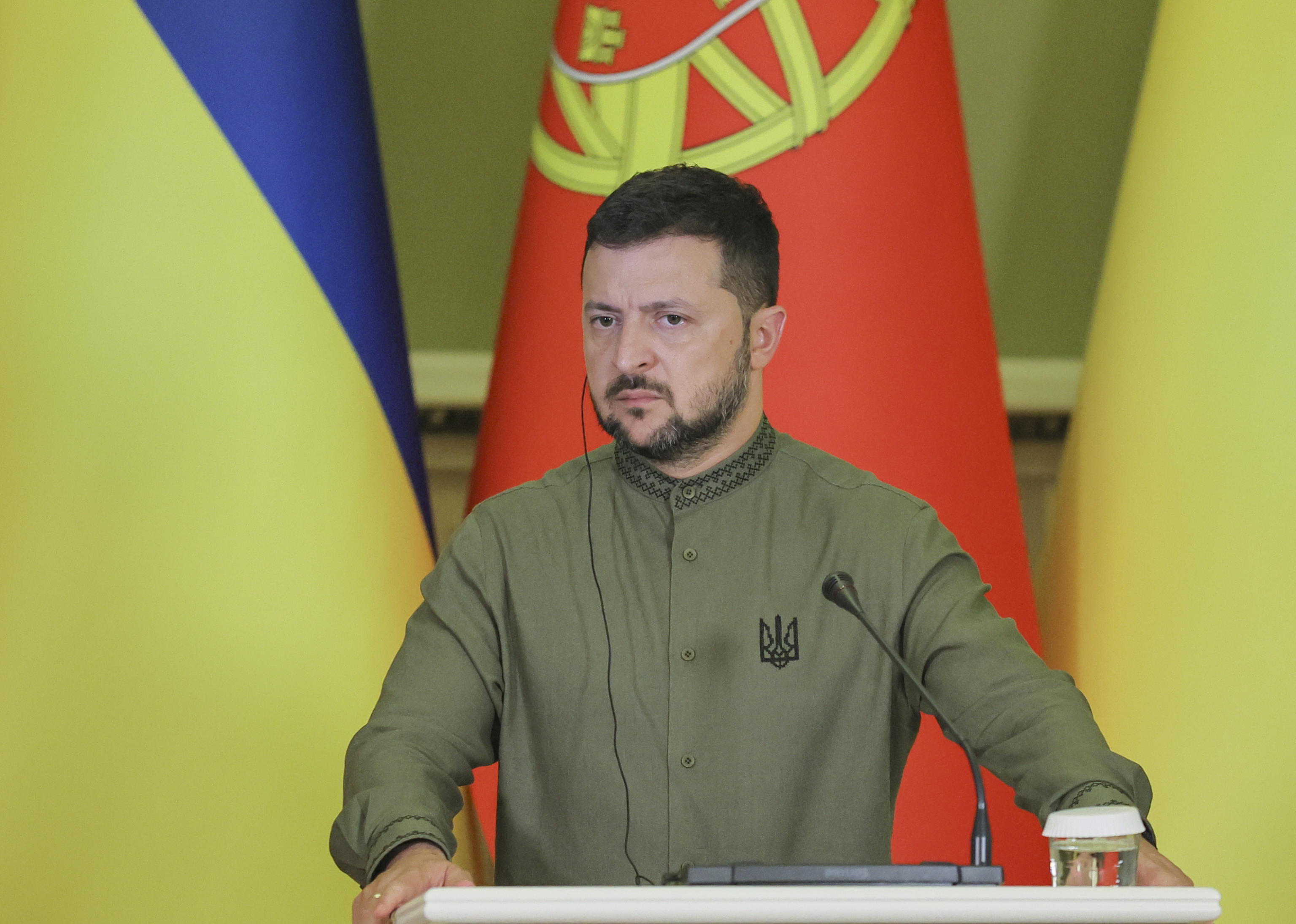 ZELENSKY