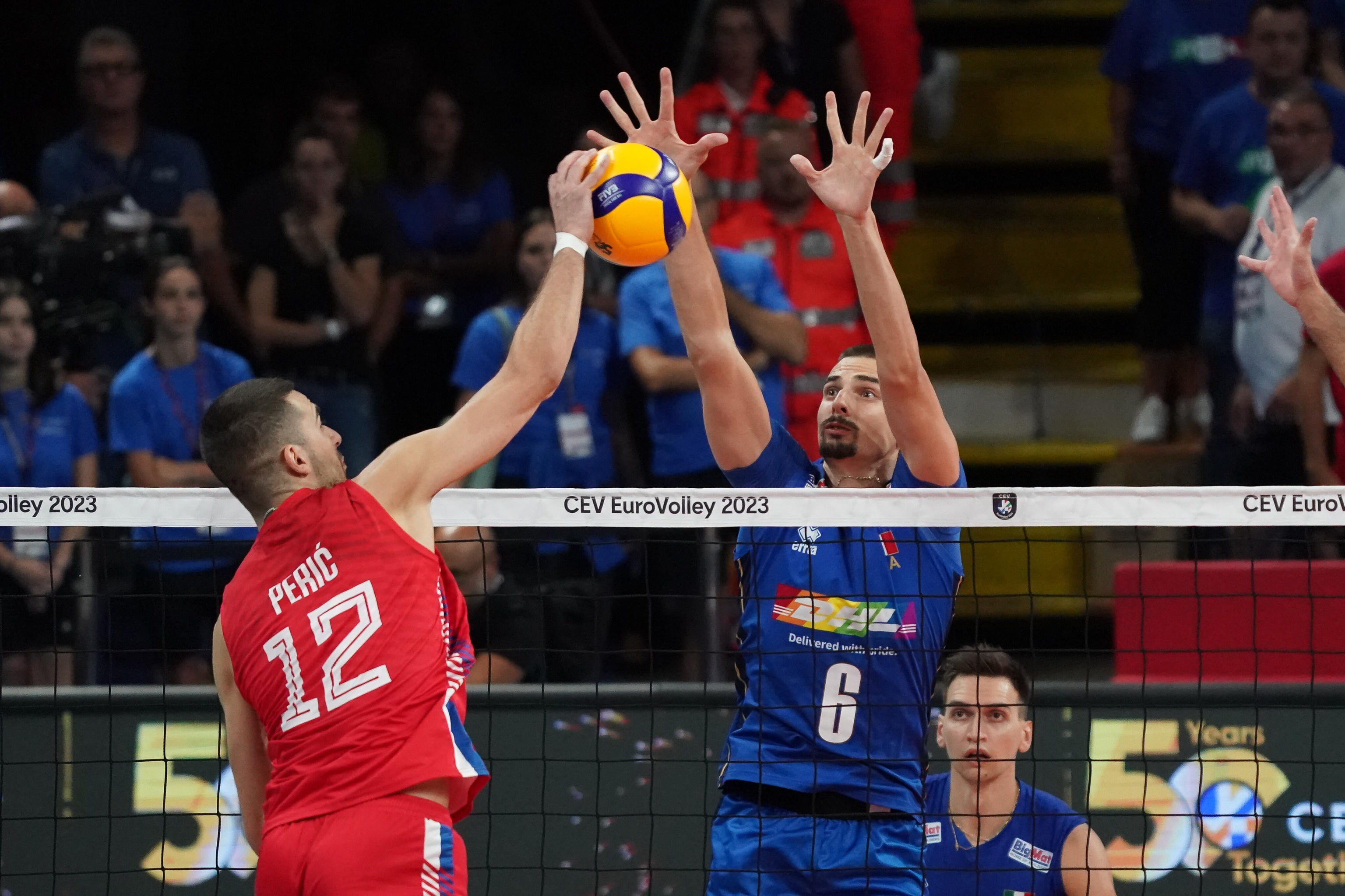EUROVOLLEY