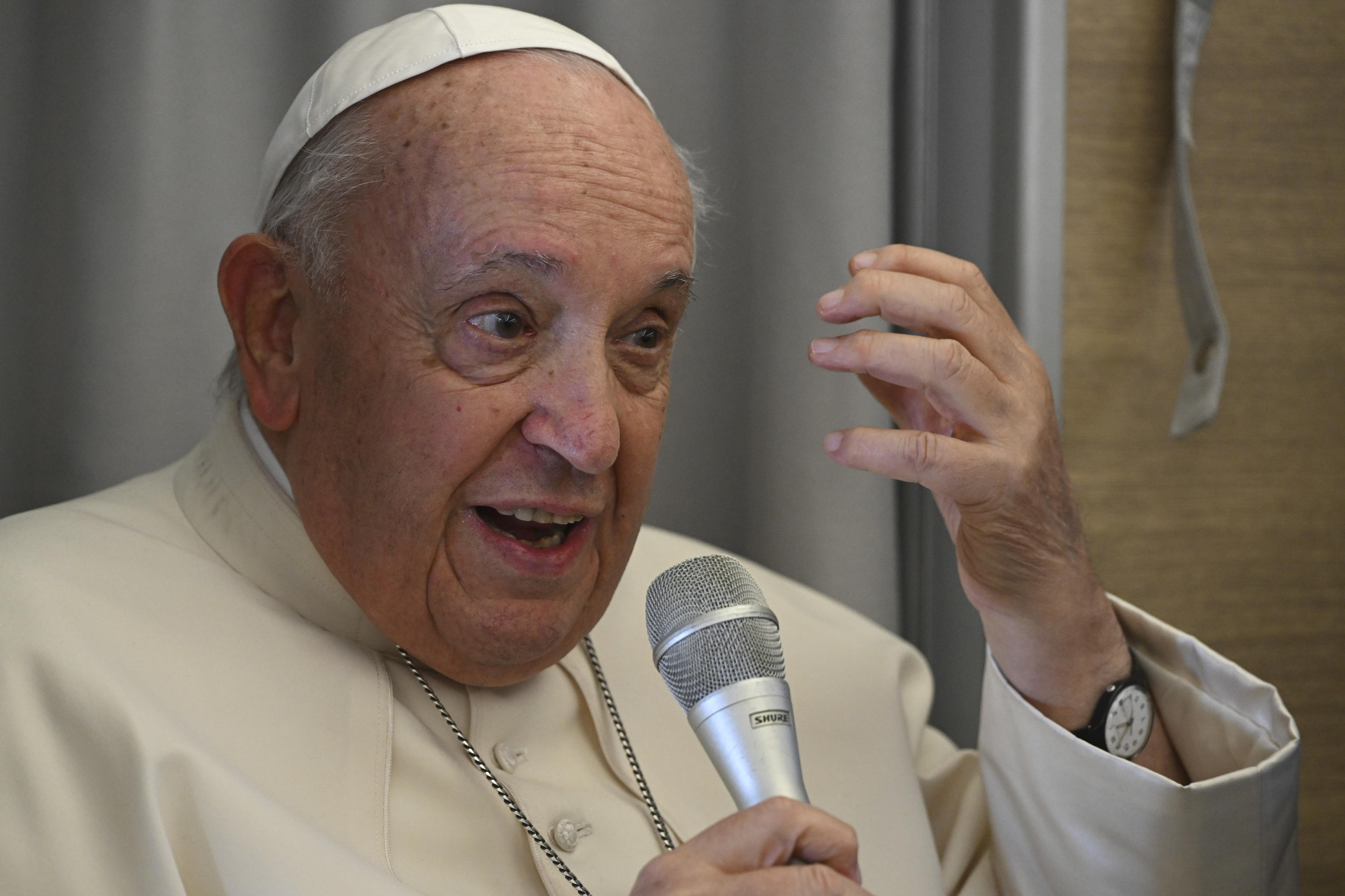 PAPA FRANCESCO