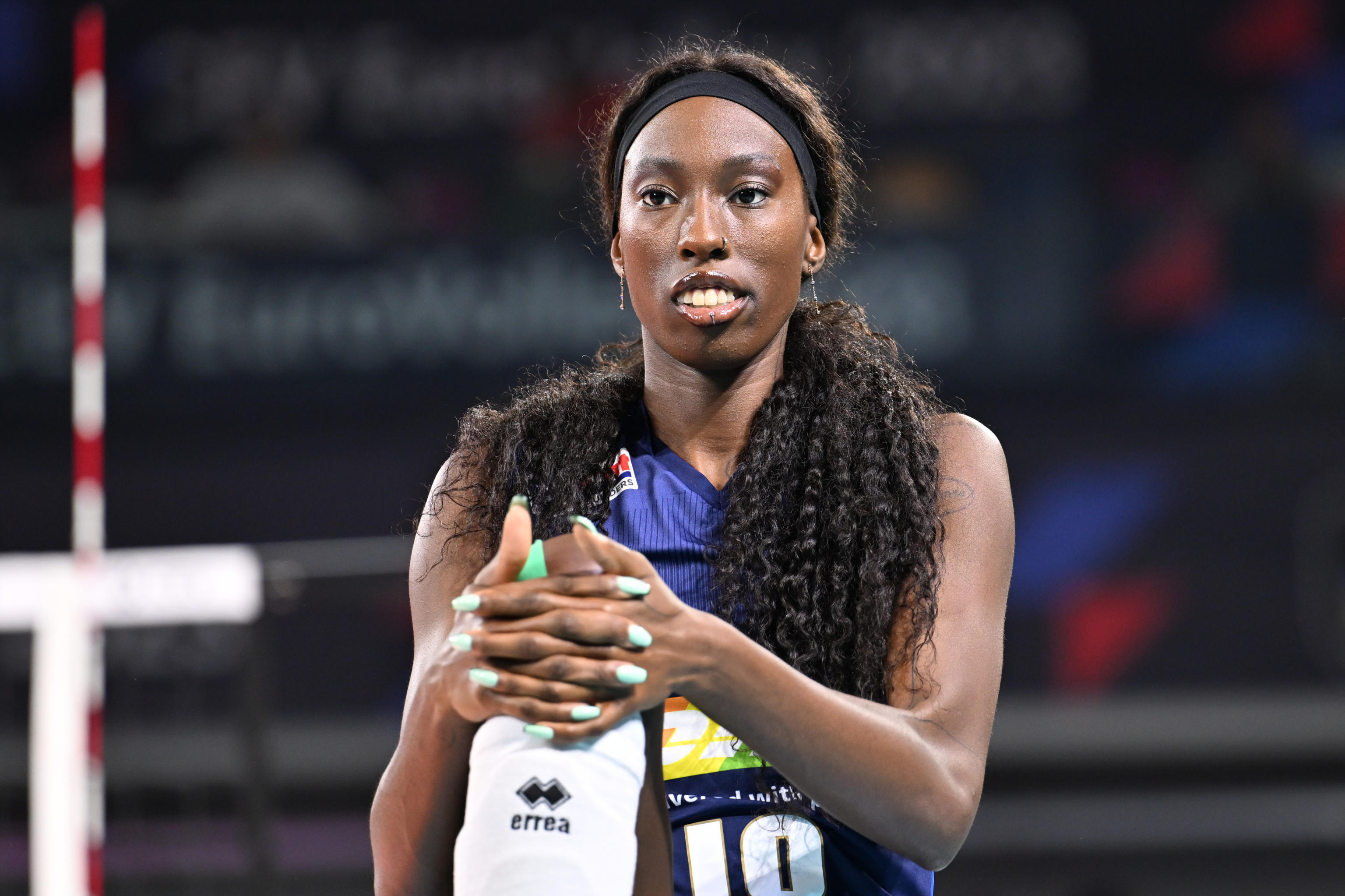 PAOLA EGONU