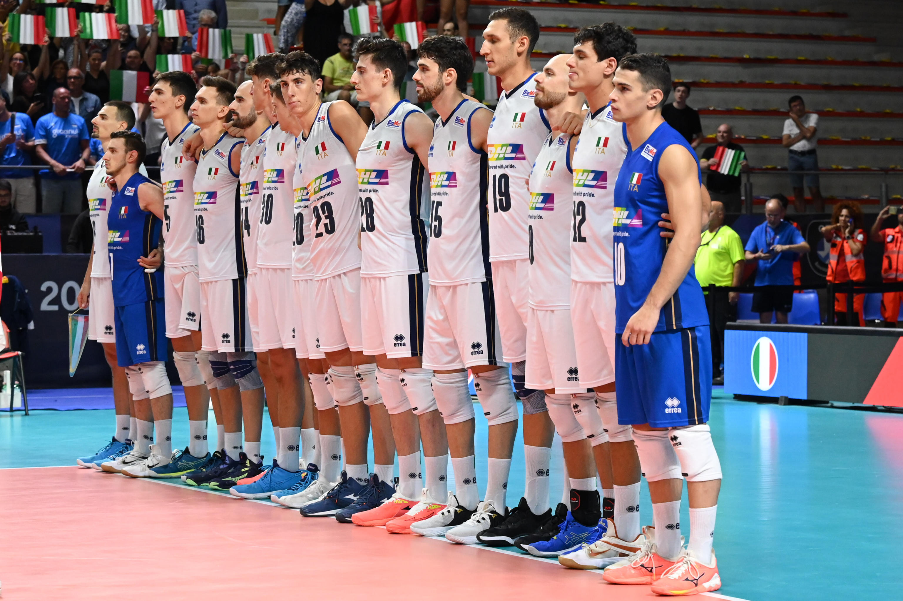 EUROVOLLEY