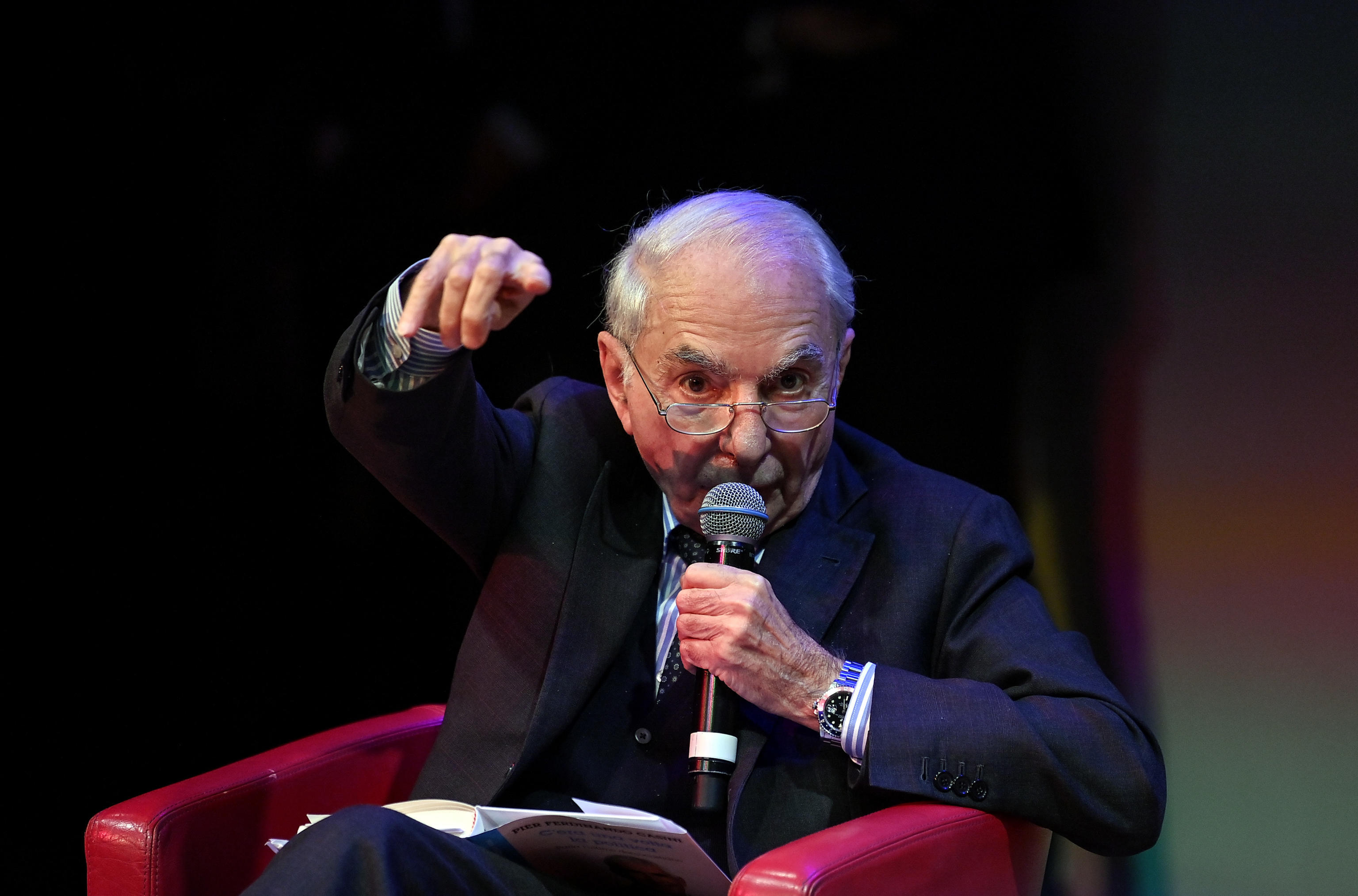GIULIANO AMATO