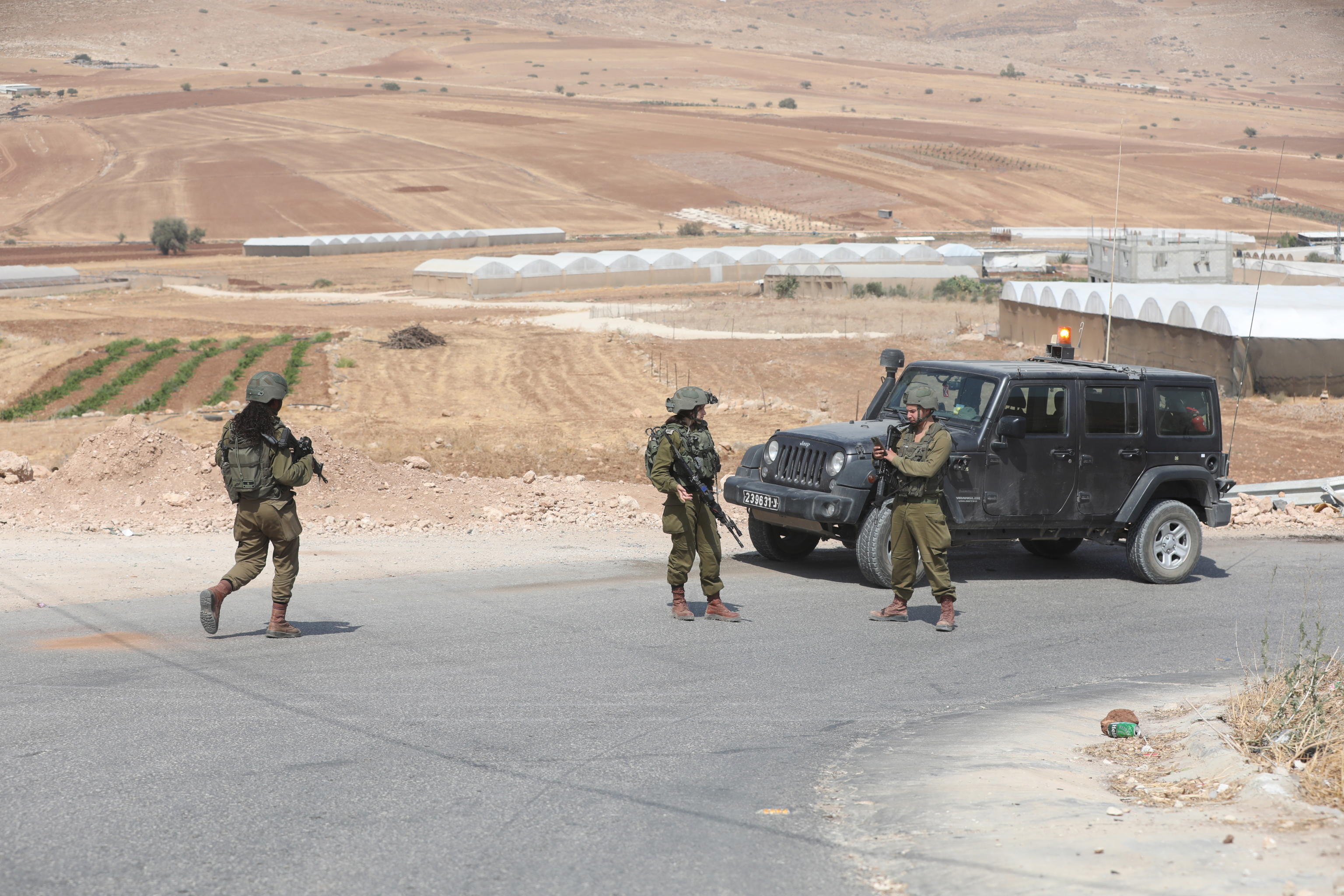 TRUPPE ISRAELIANE