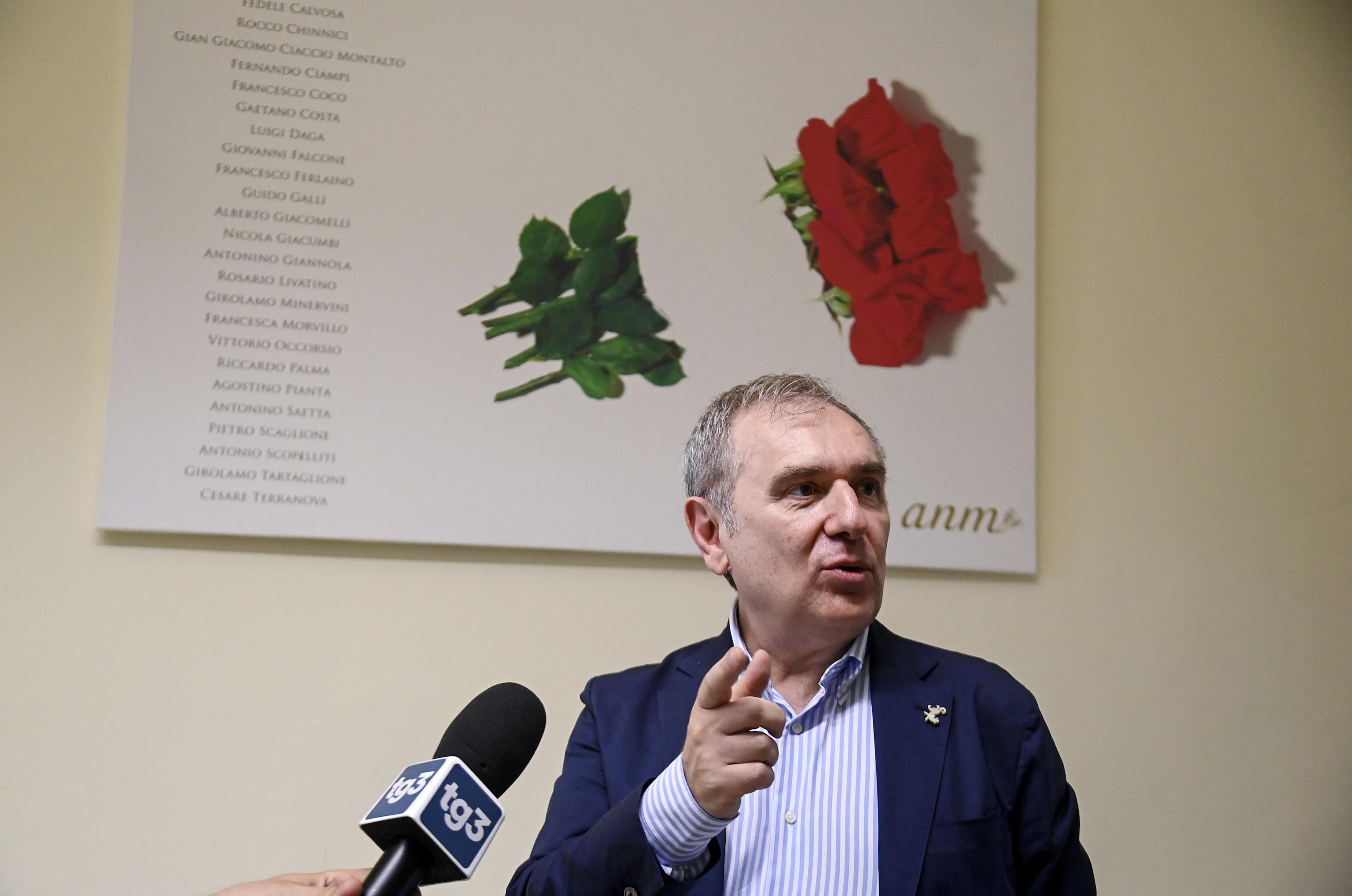 giuseppe santalucia