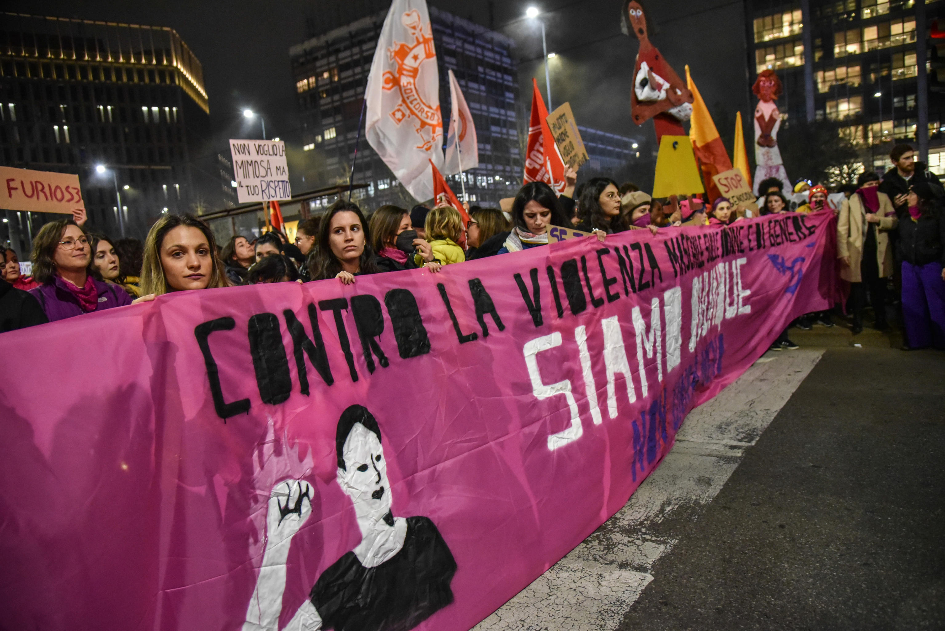 femminicidio