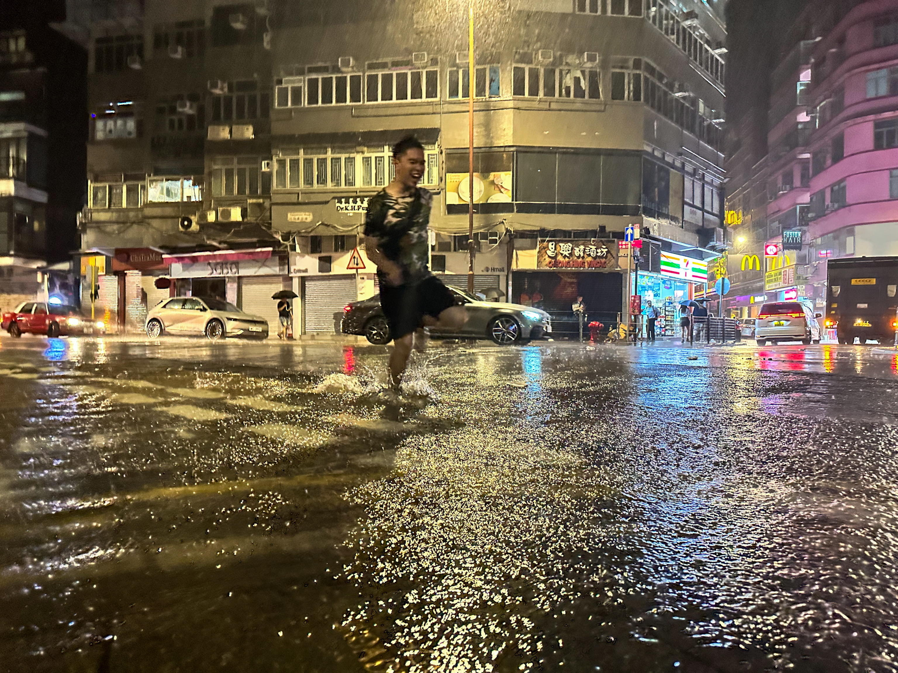 hong kong