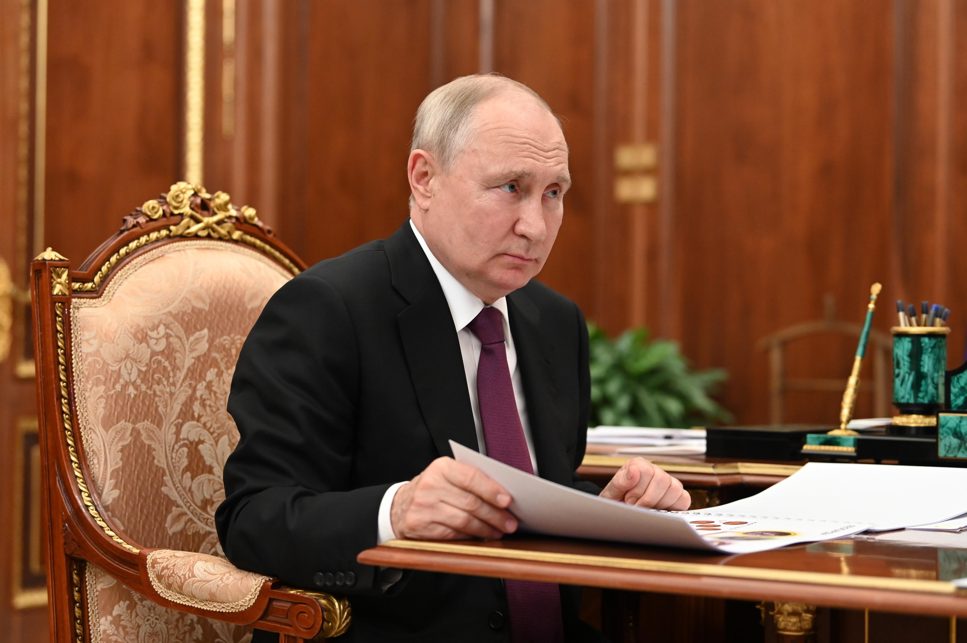 PUTIN