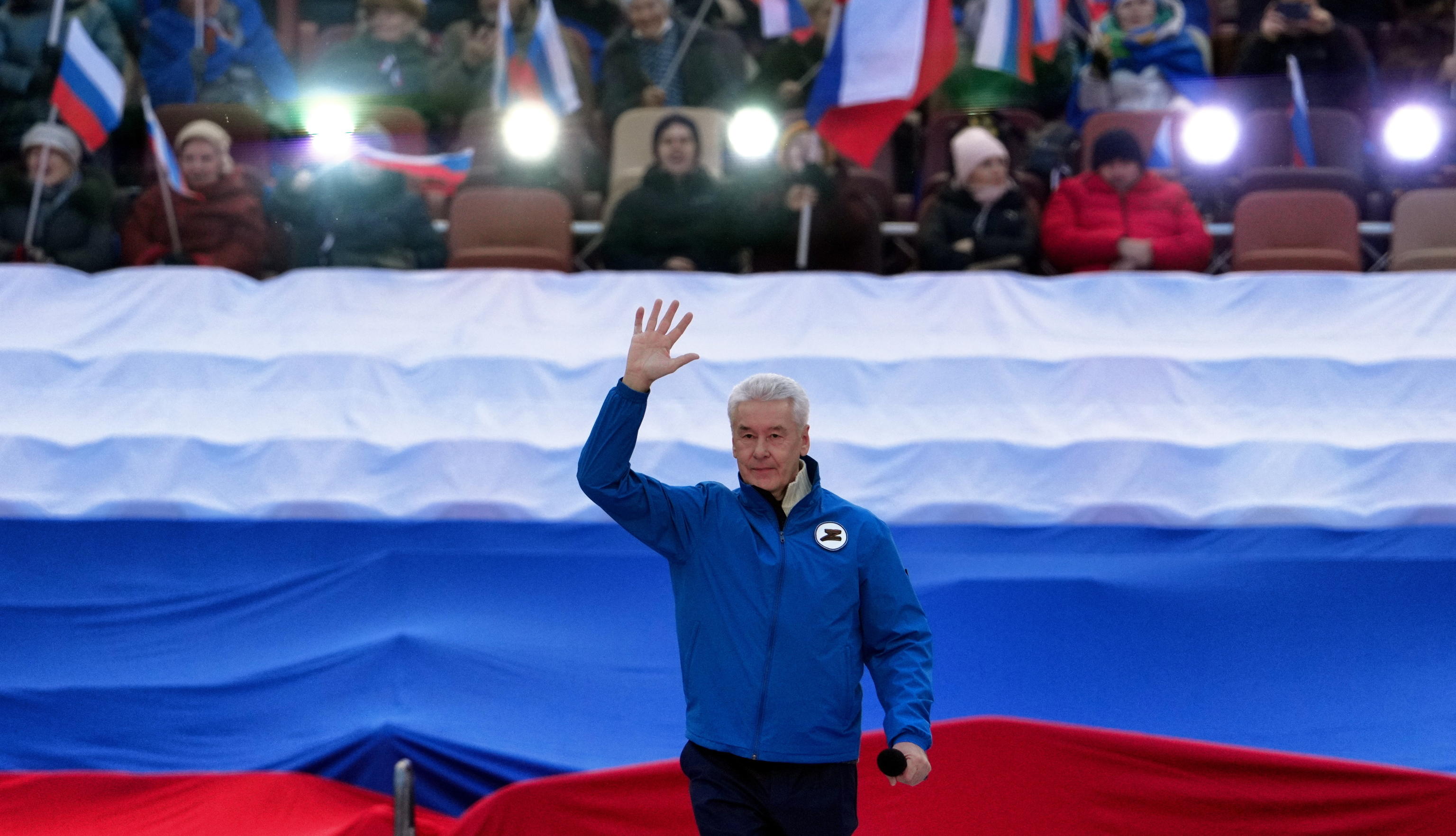 sindaco mosca