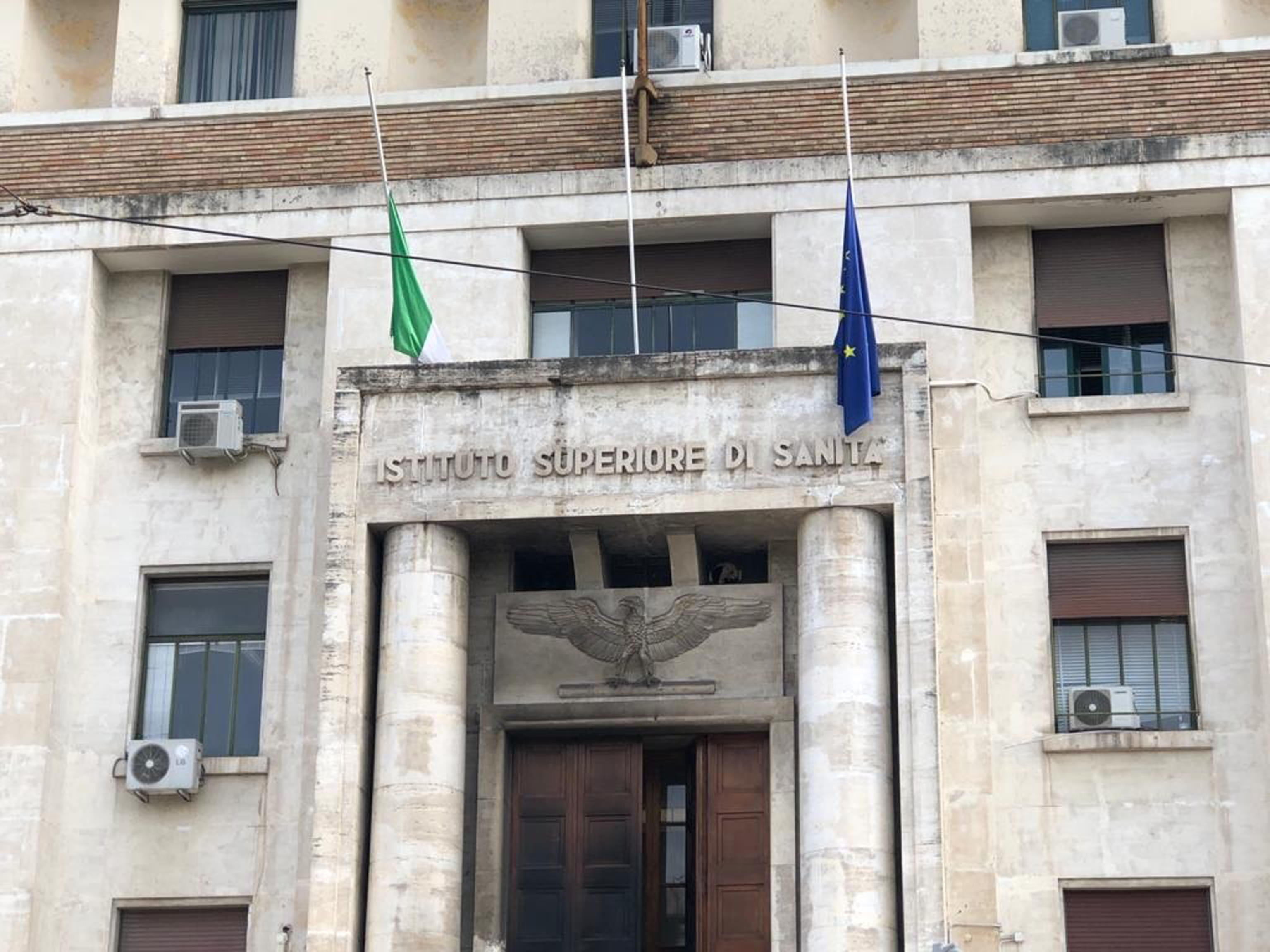 iss istituto superiore di sanità