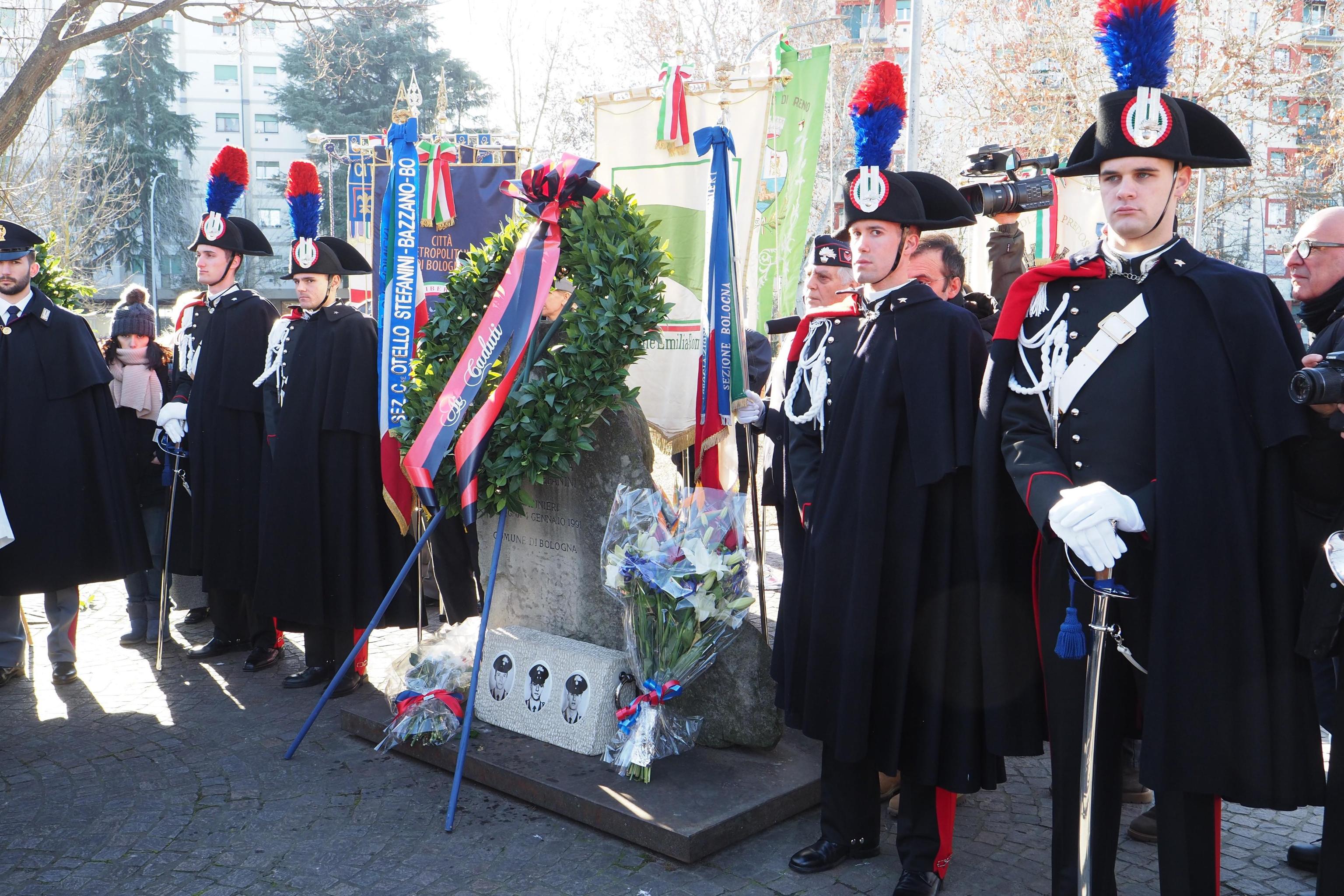 COMMEMORAZIONE UNO BIANCA