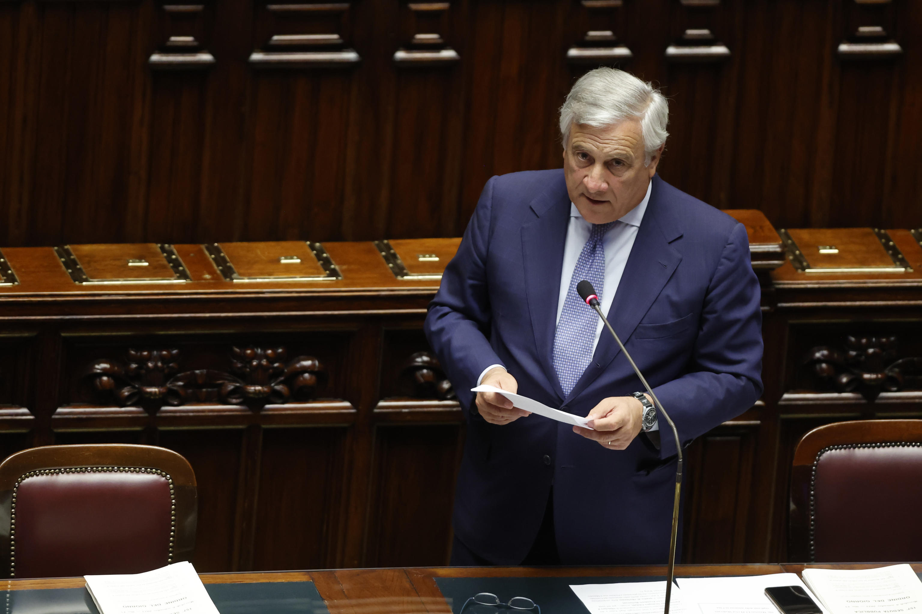 TAJANI