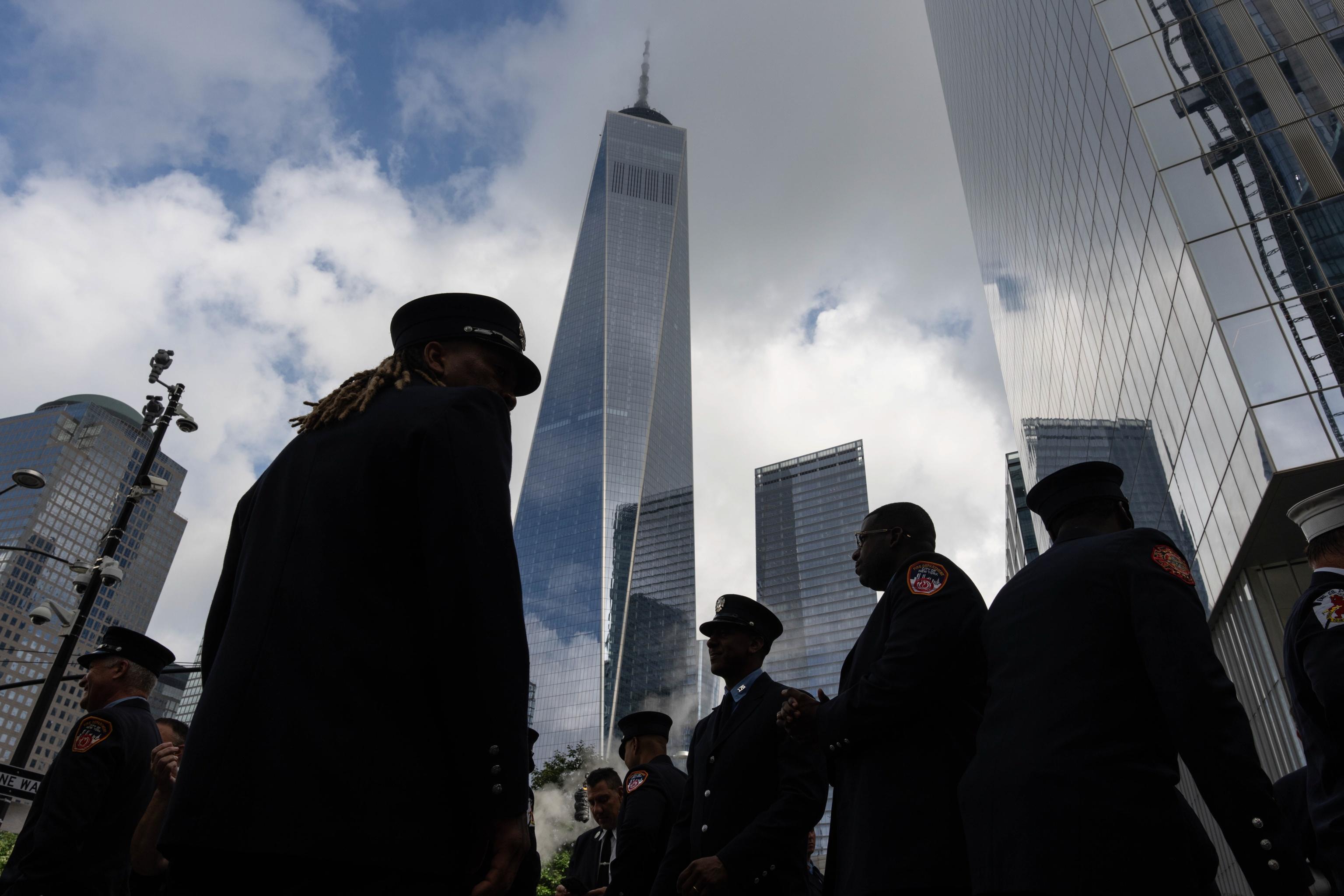 11 SETTEMBRE NEW YORK