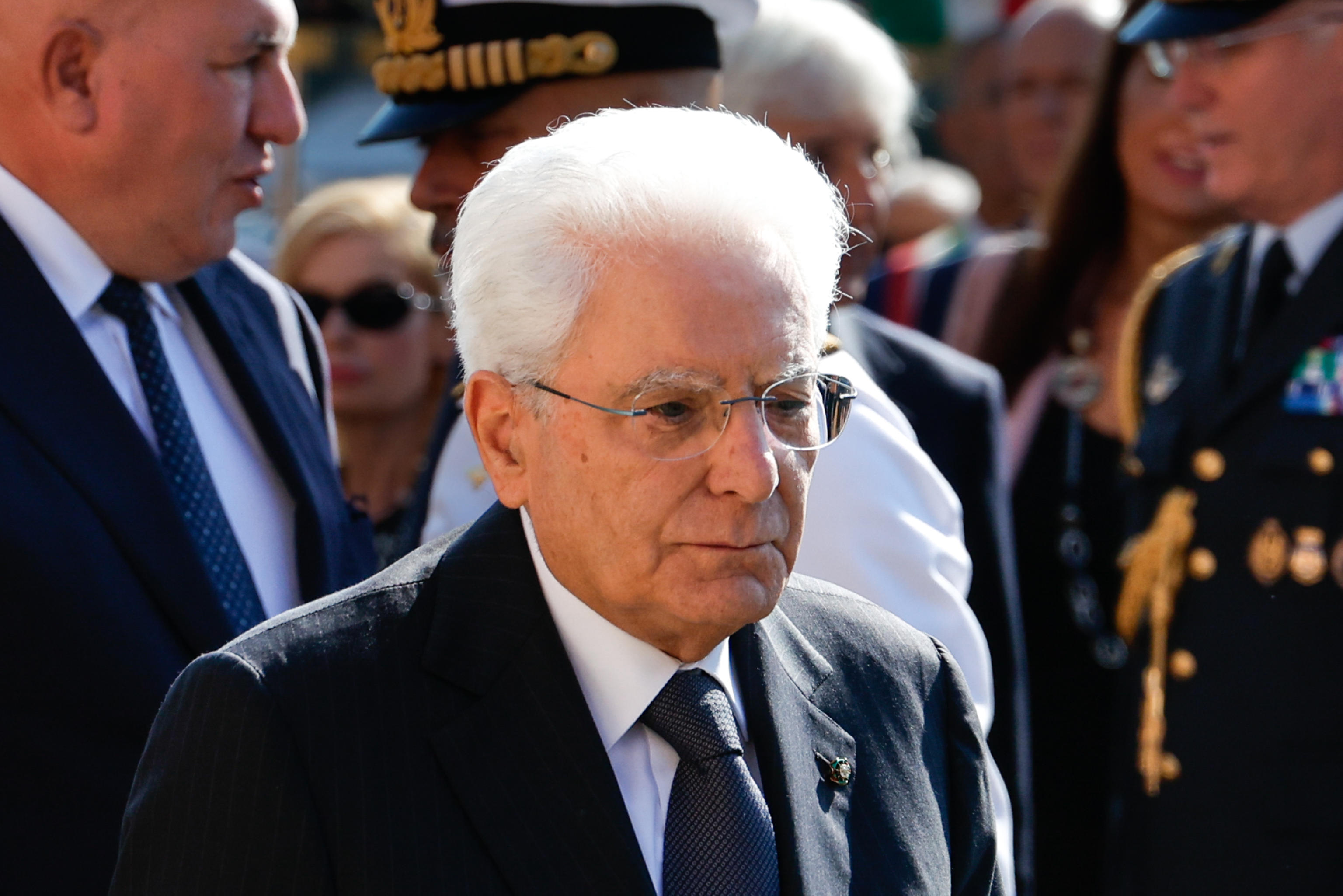 mattarella