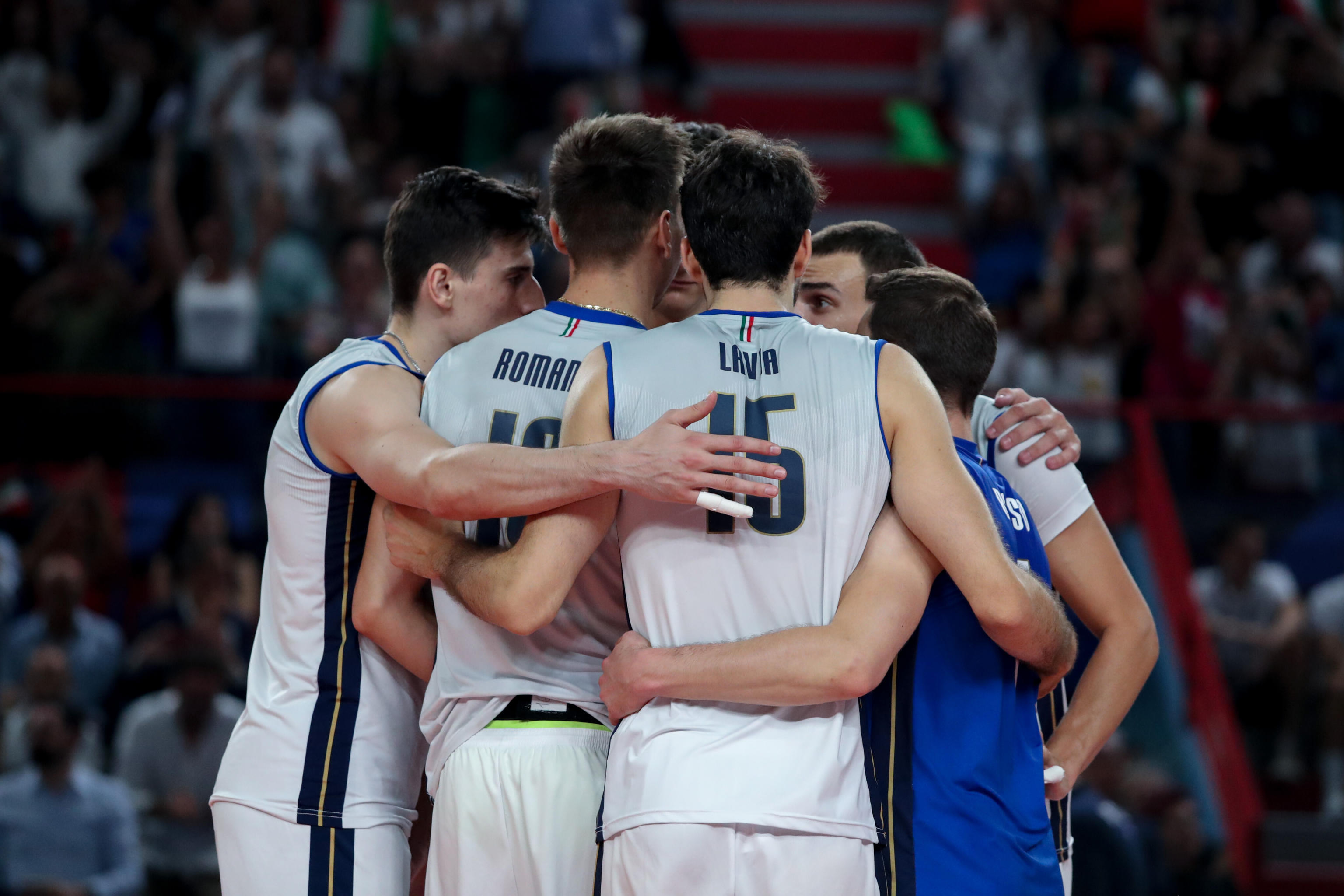 EUROVOLLEY ITALIA PALLAVOLO