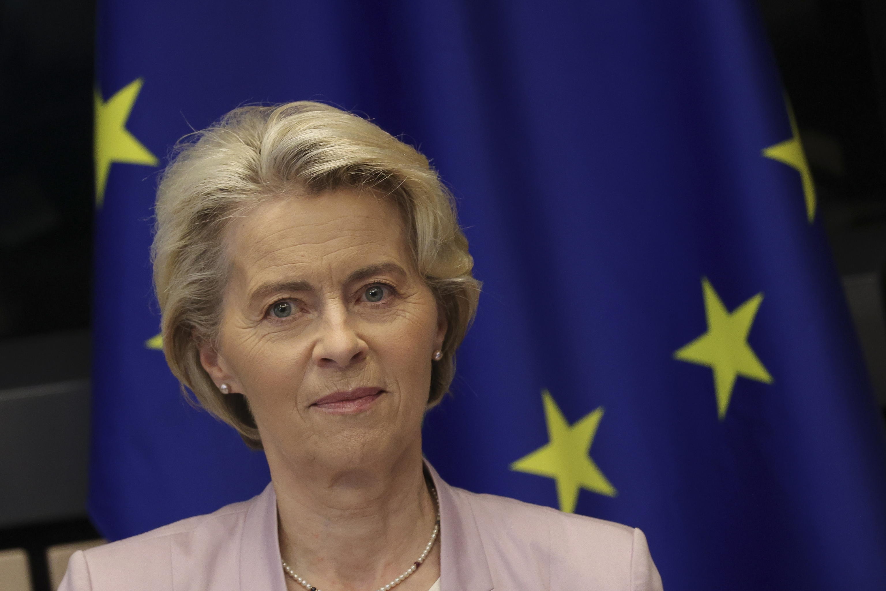 von der leyen