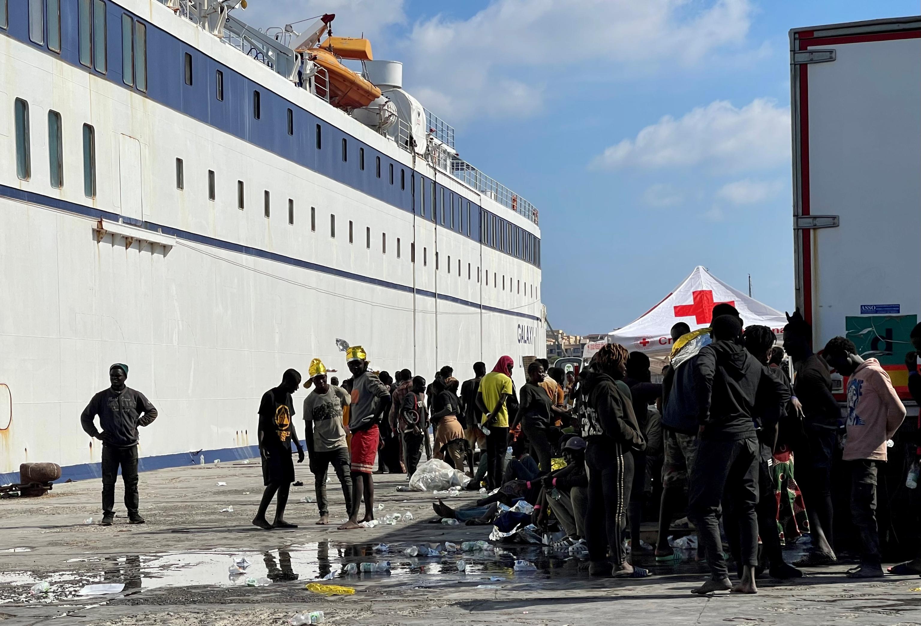 LAMPEDUSA