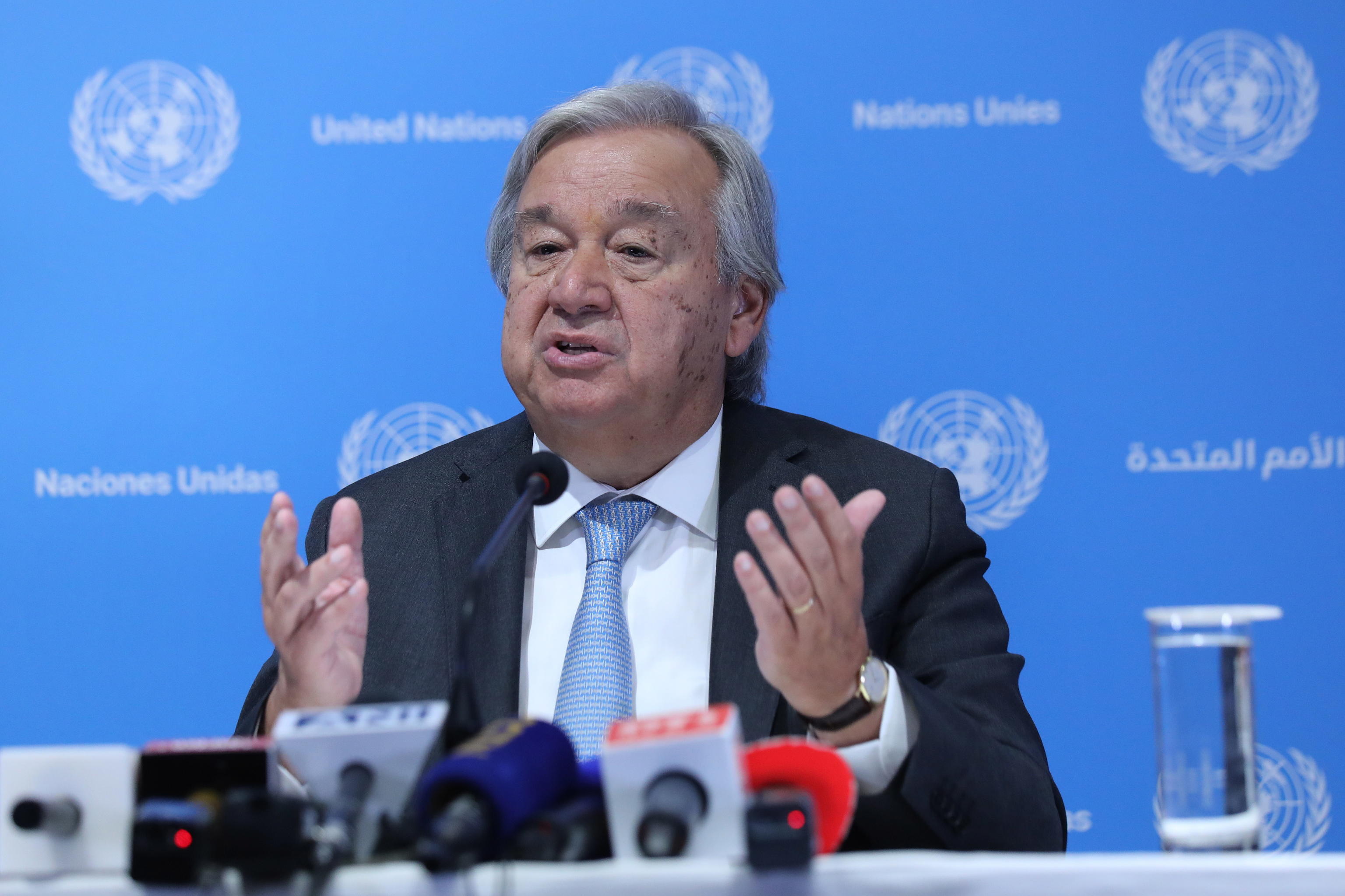 GUTERRES