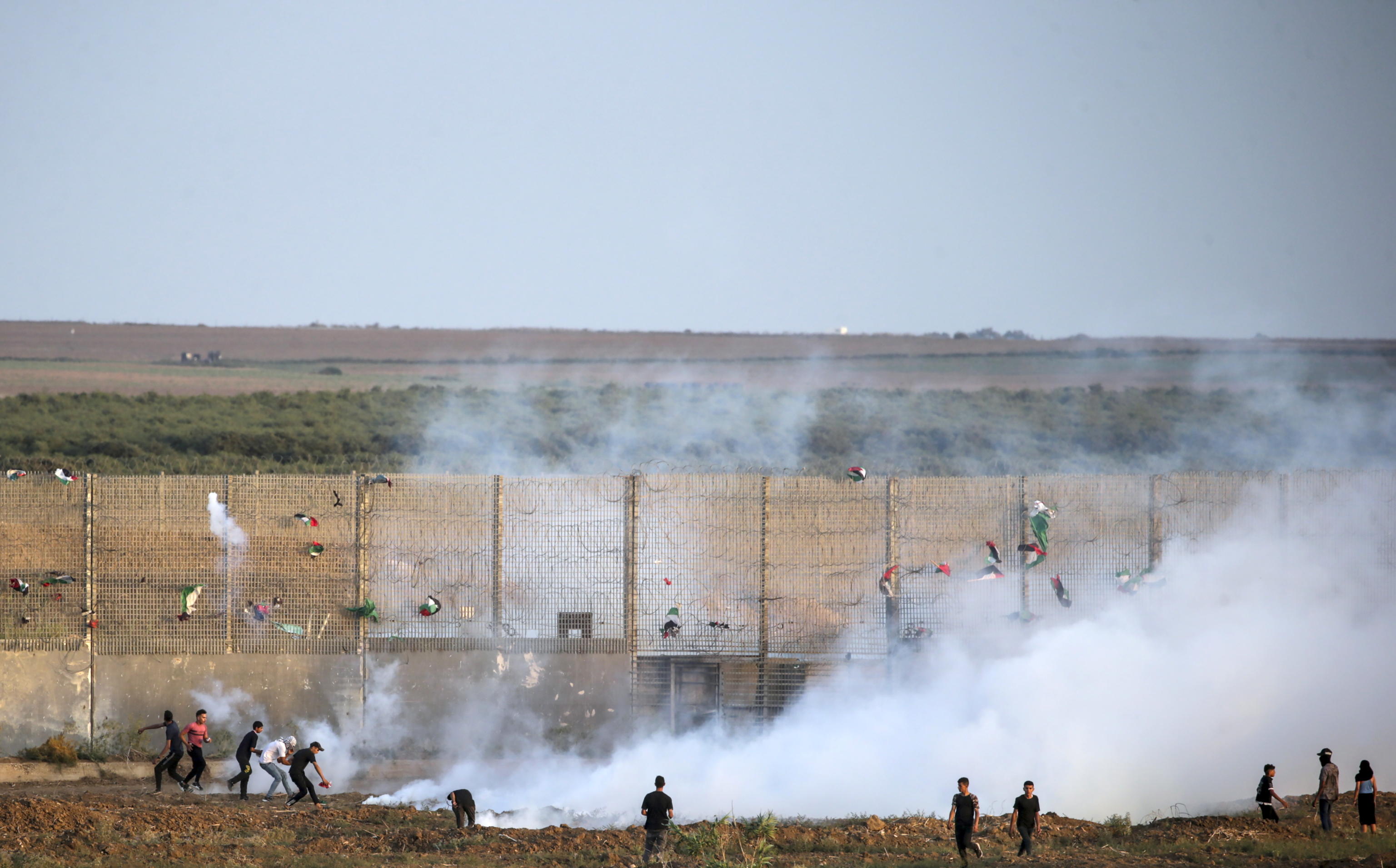 STRISCIA DI GAZA