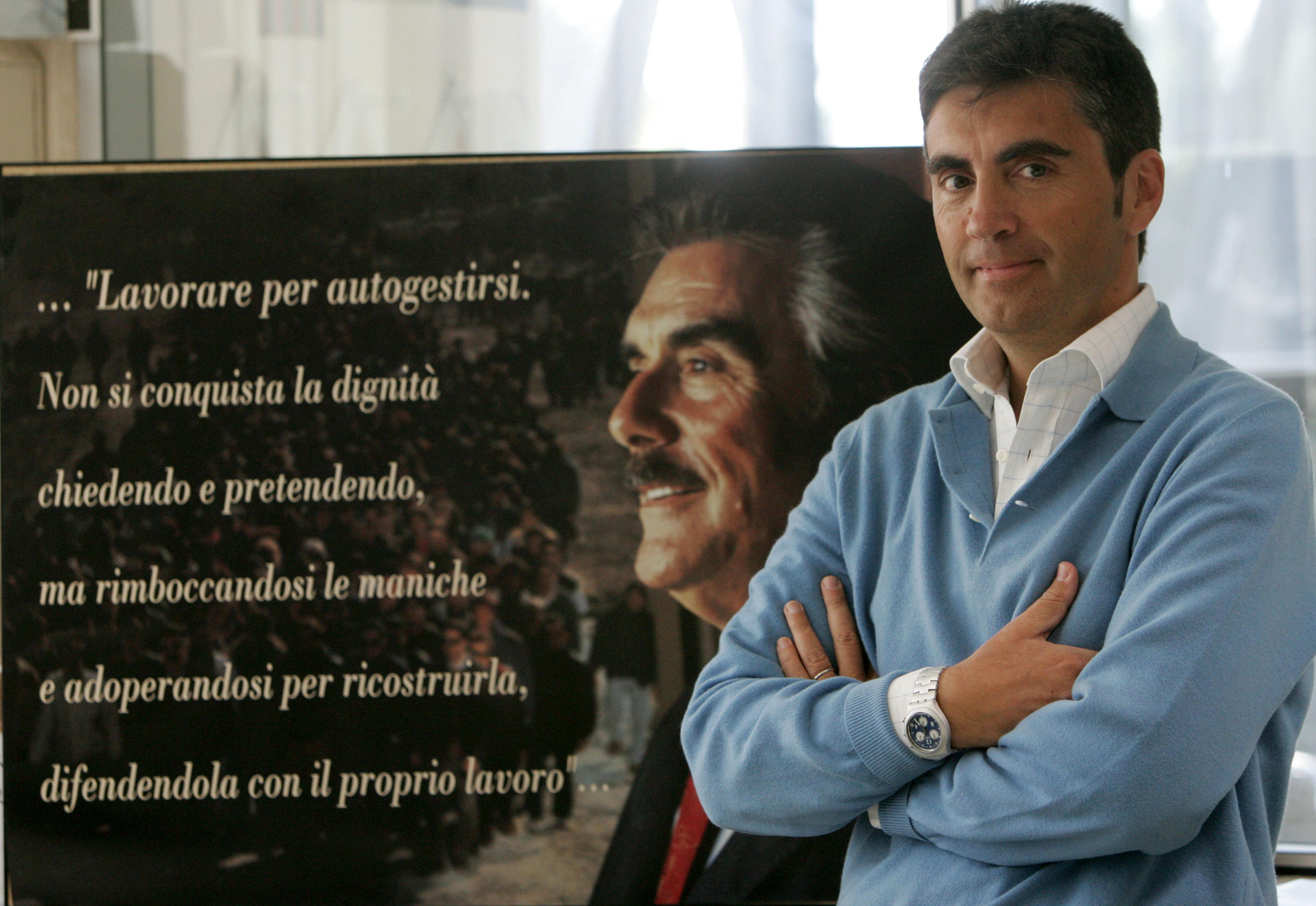 ANDREA MUCCIOLI SAN PATRIGNANO