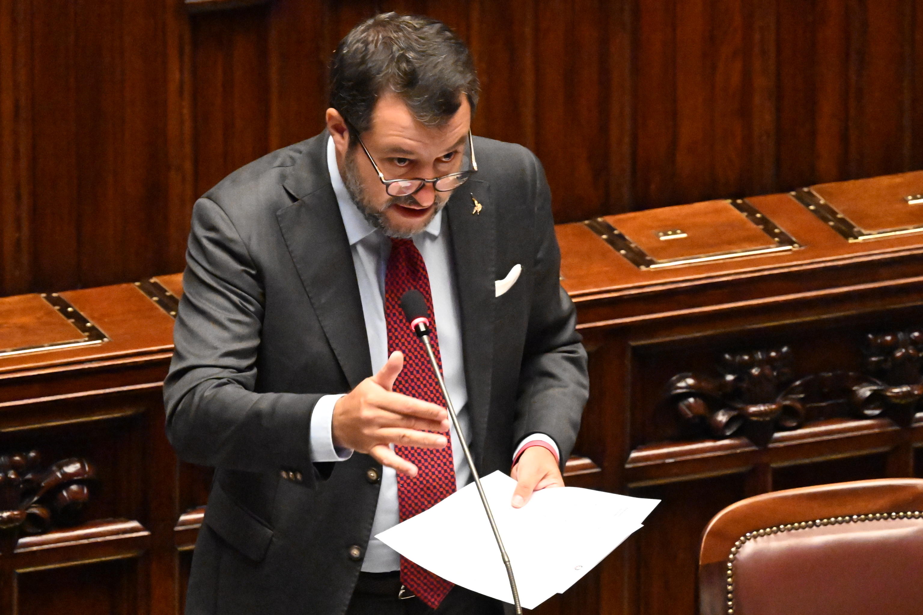 SALVINI