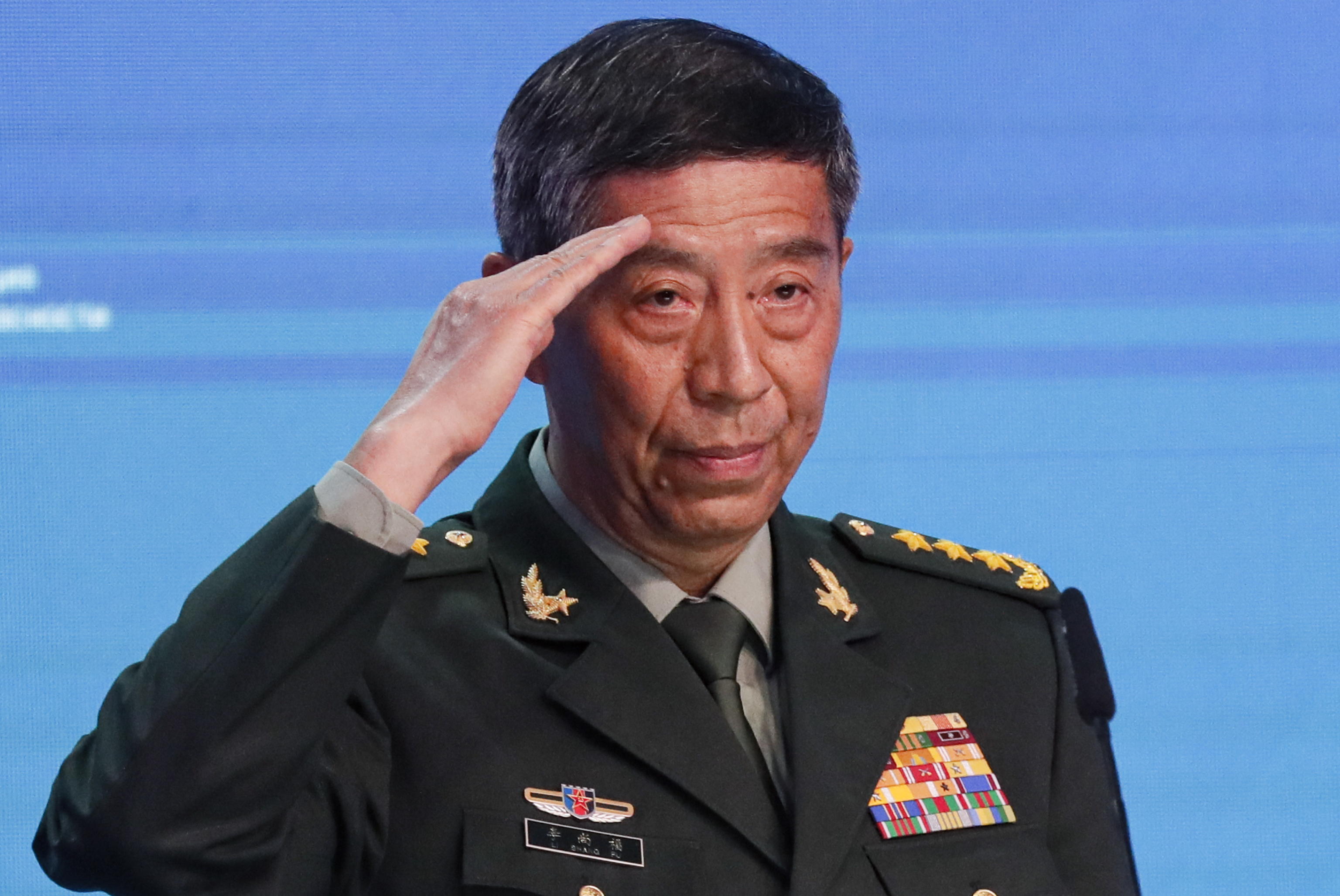 Li Shangfu