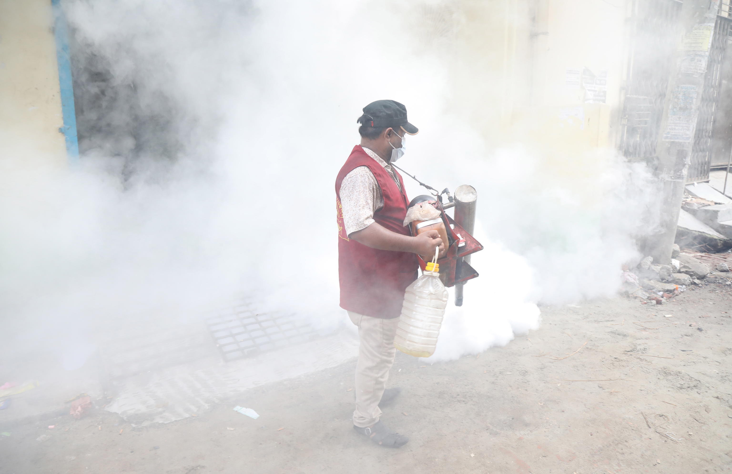 DENGUE BANGLADESH