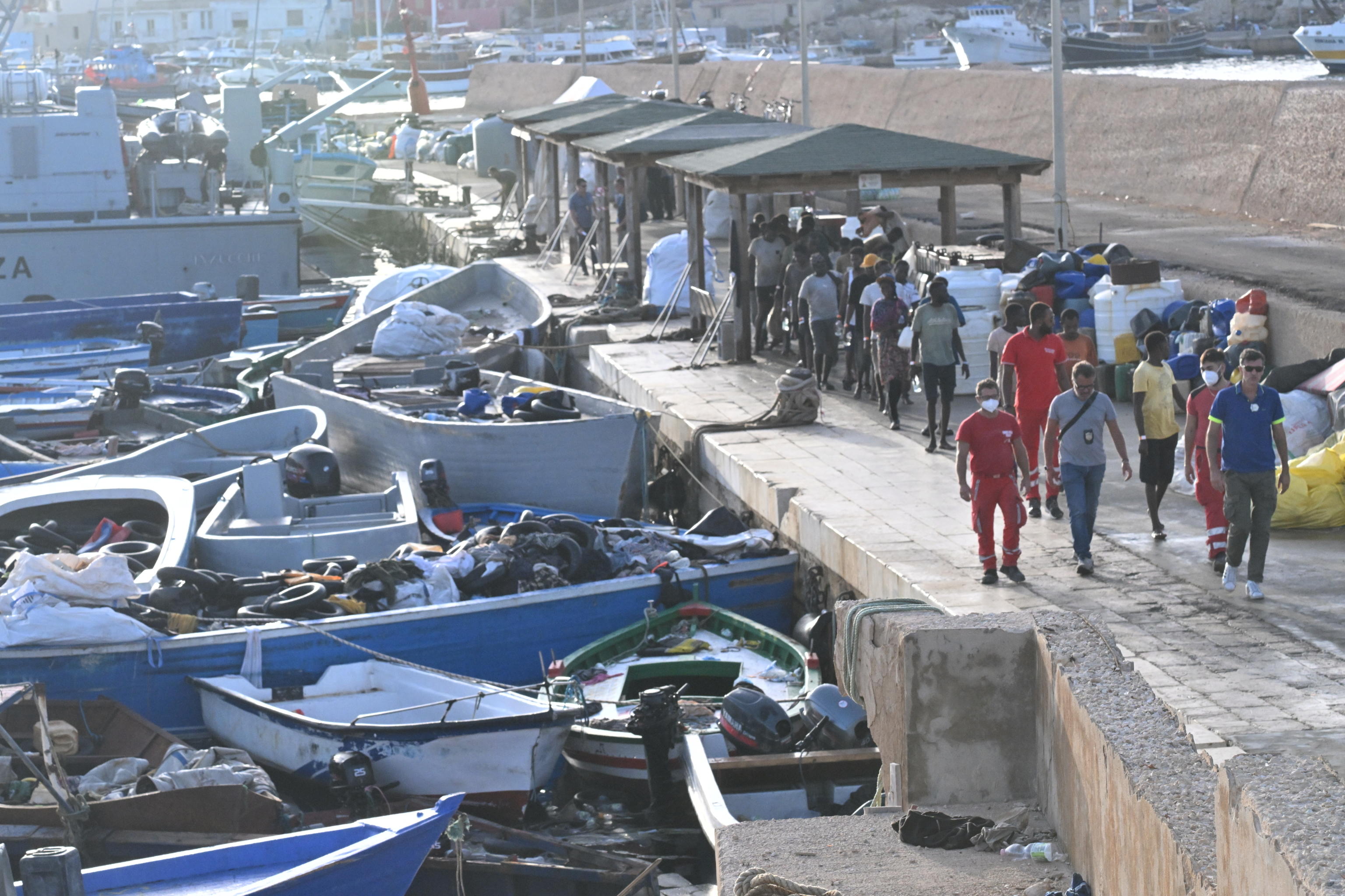 lampedusa