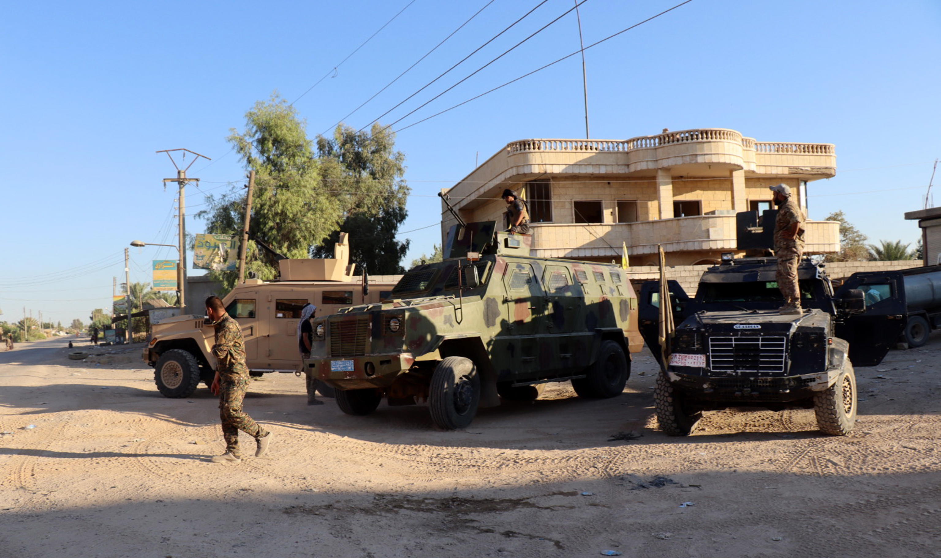 Deir ez Zor