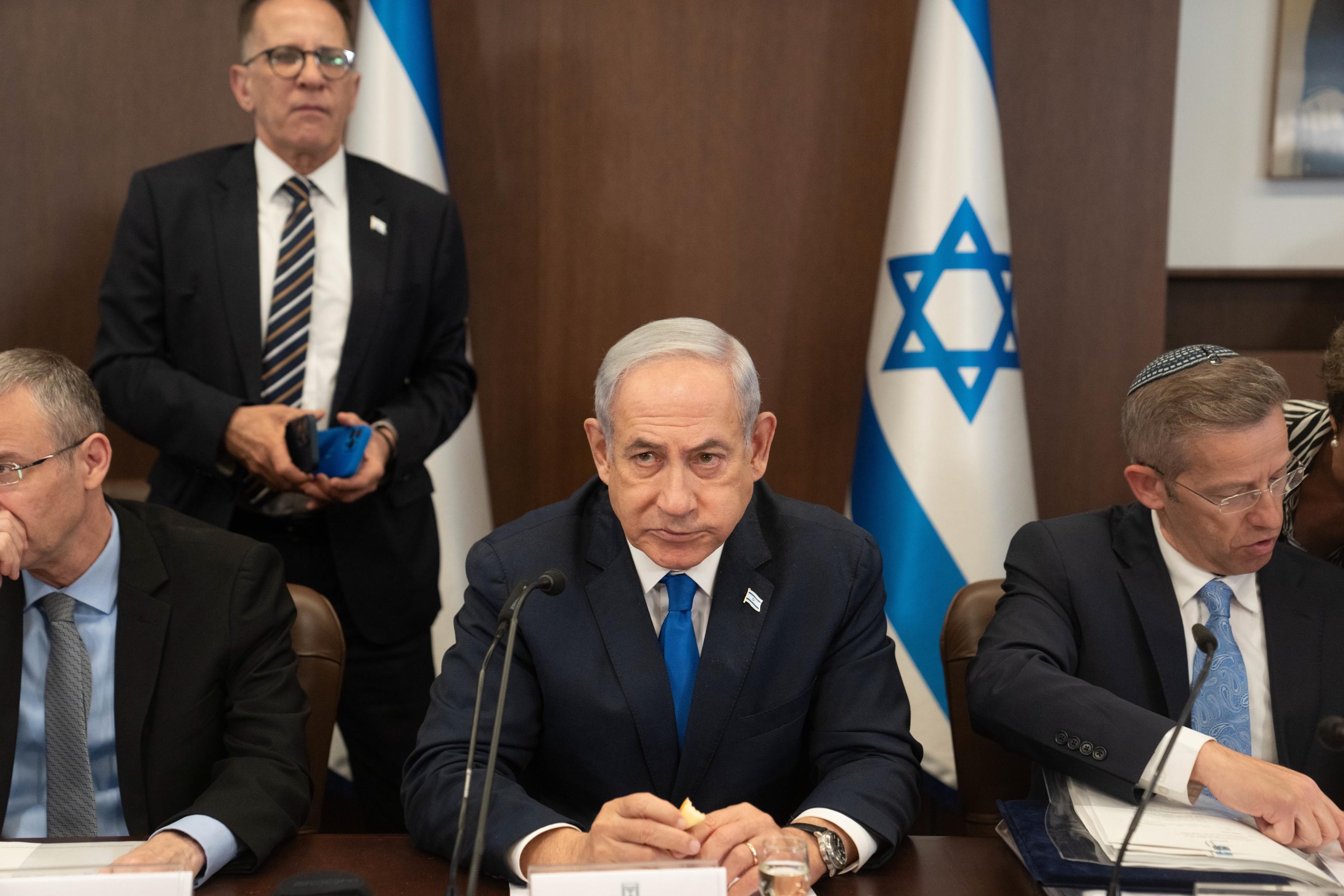Netanyahu