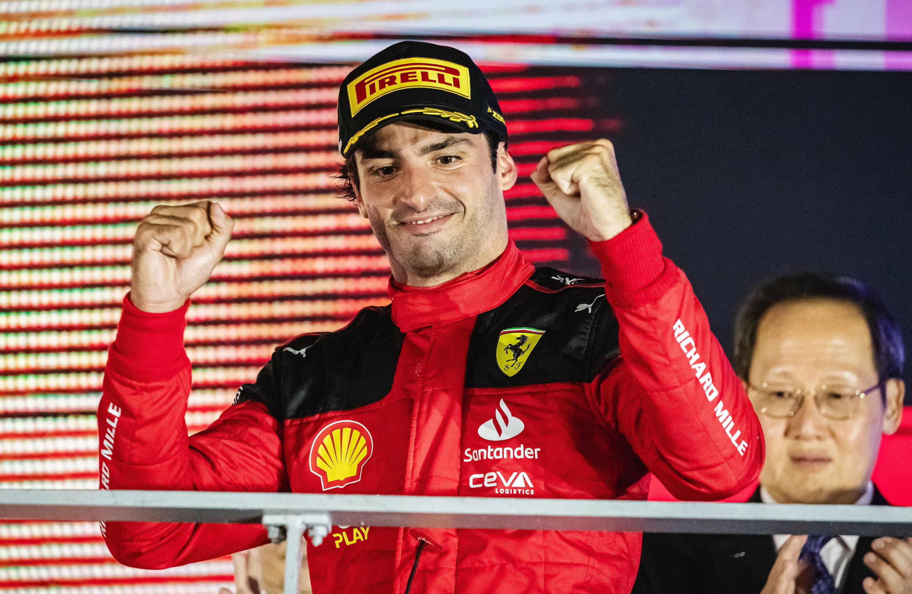 carlos sainz