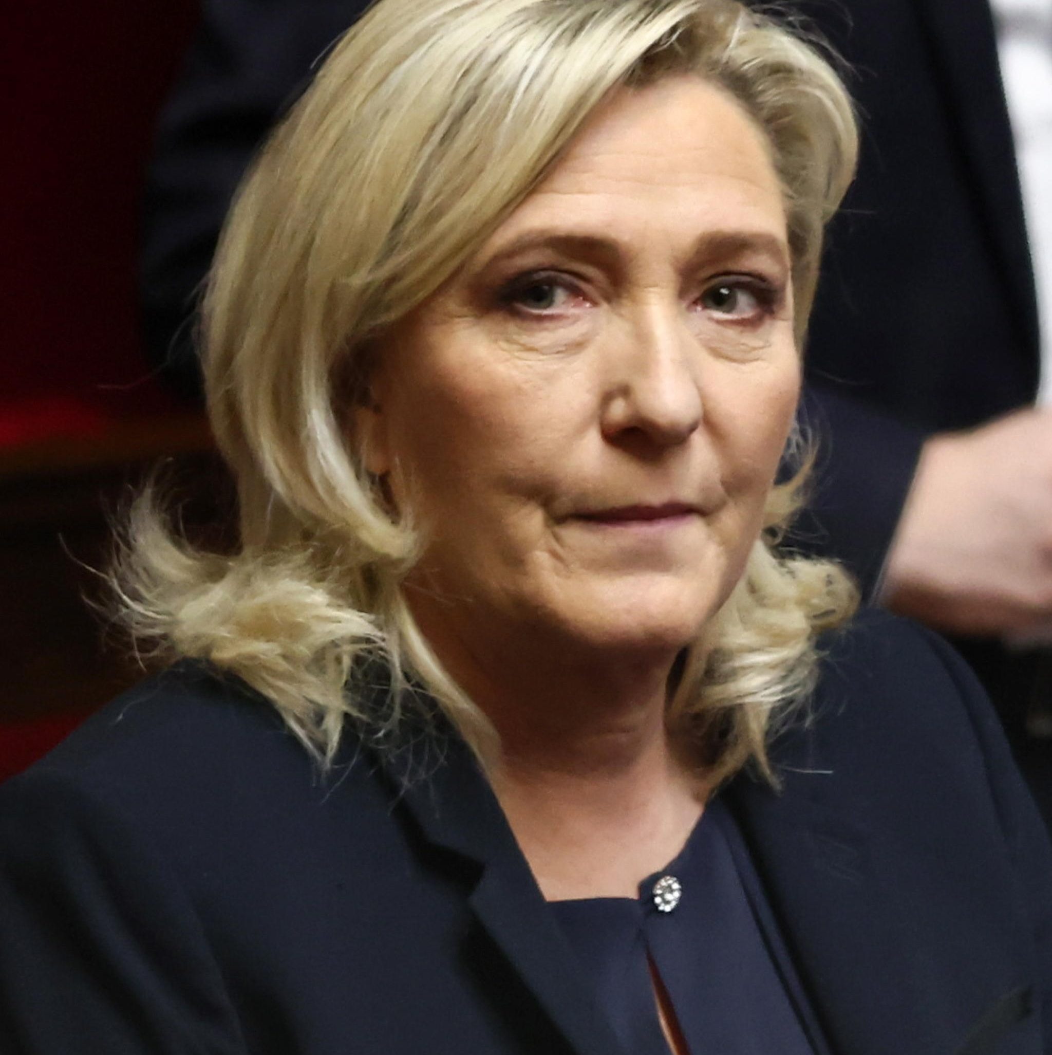 MARINE LE PEN
