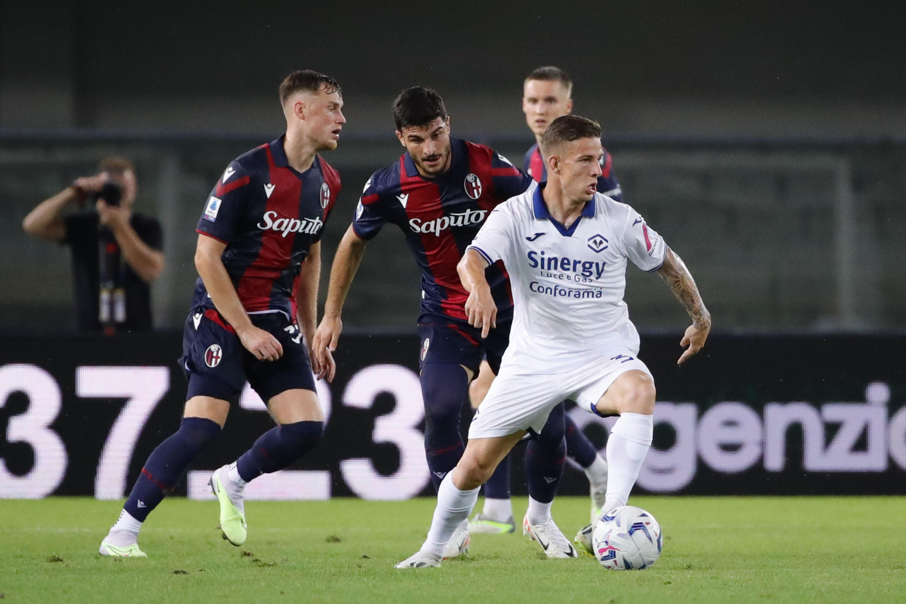 SERIE A VERONA BOLOGNA