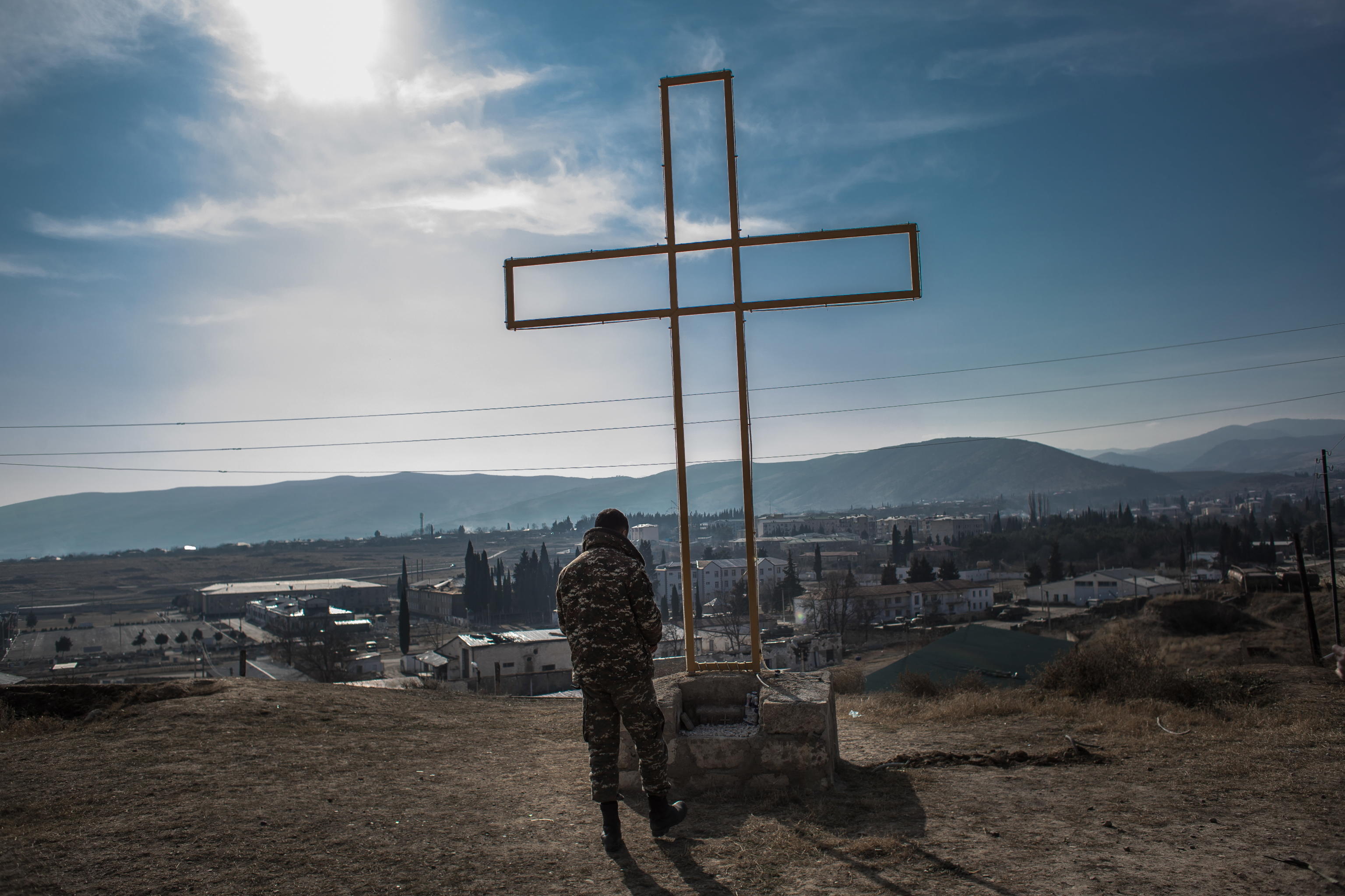 NAGORNO-KARABAKH