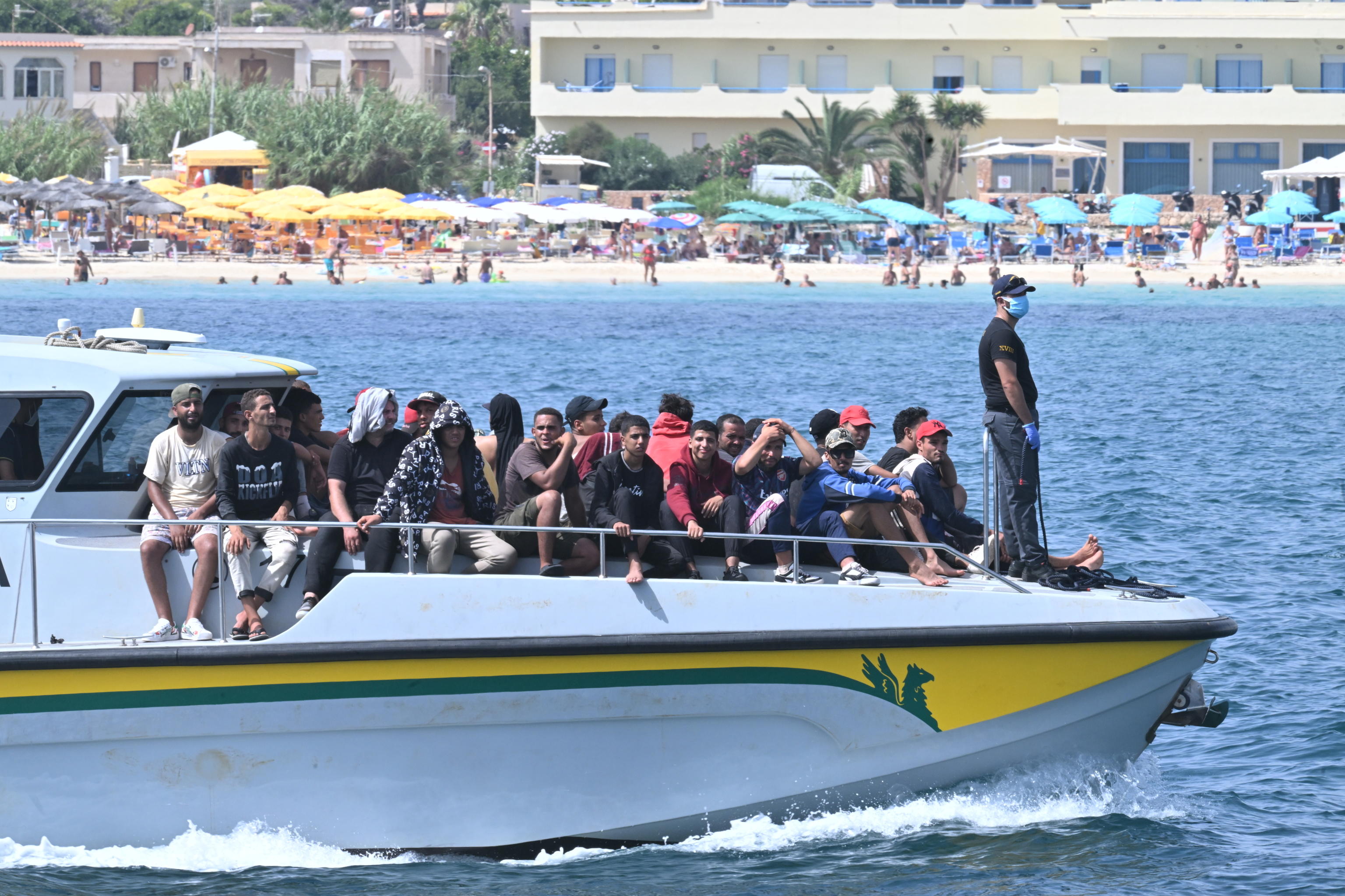 LAMPEDUSA