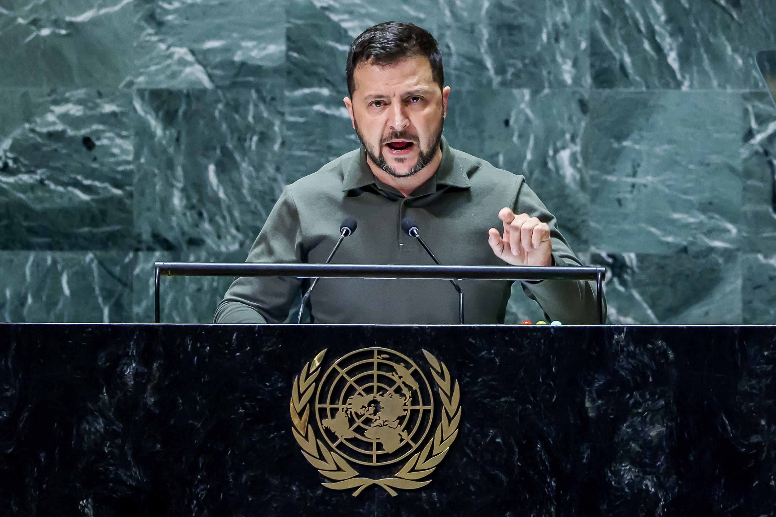 ZELENSKY