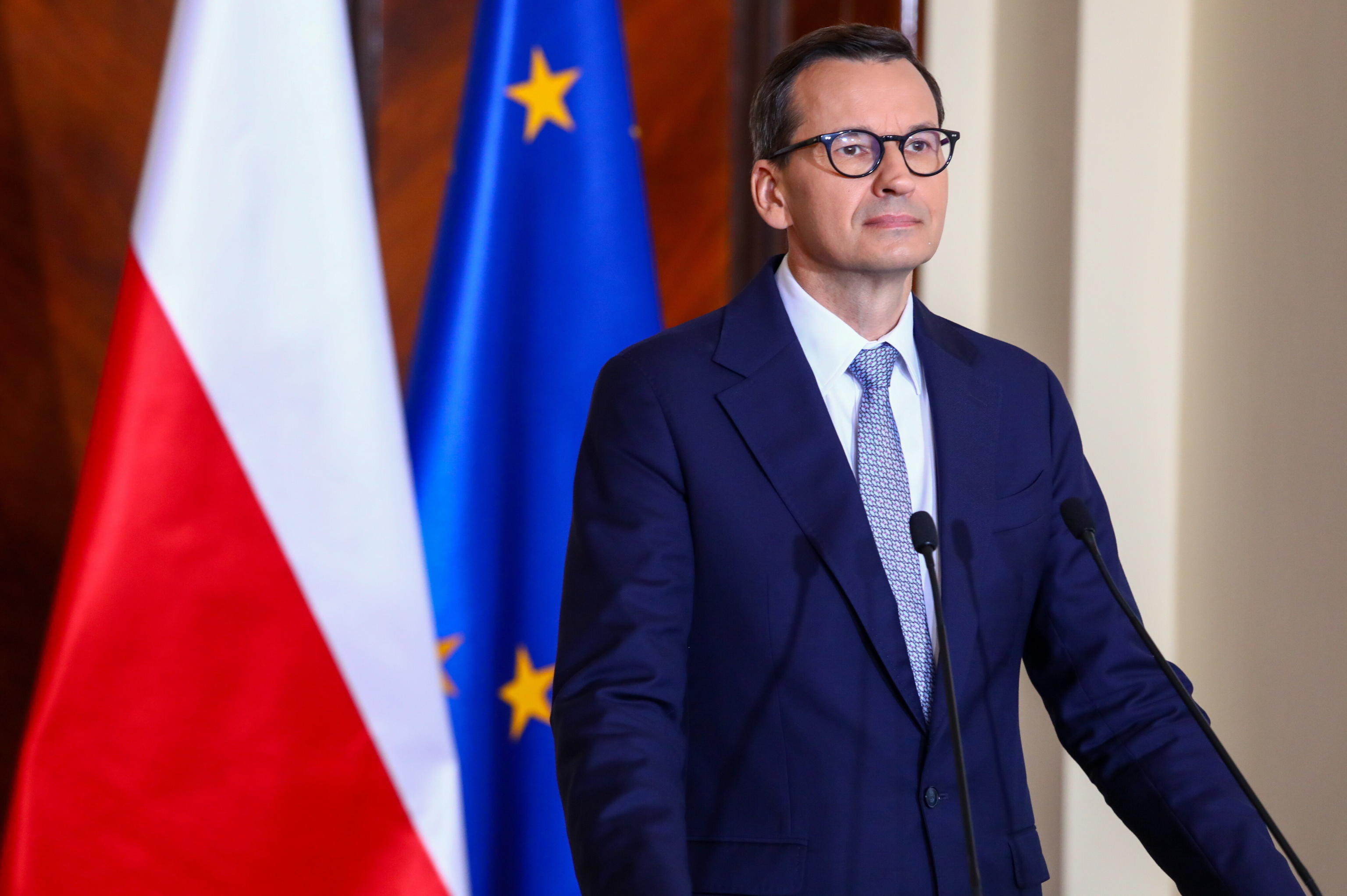 MORAWIECKI