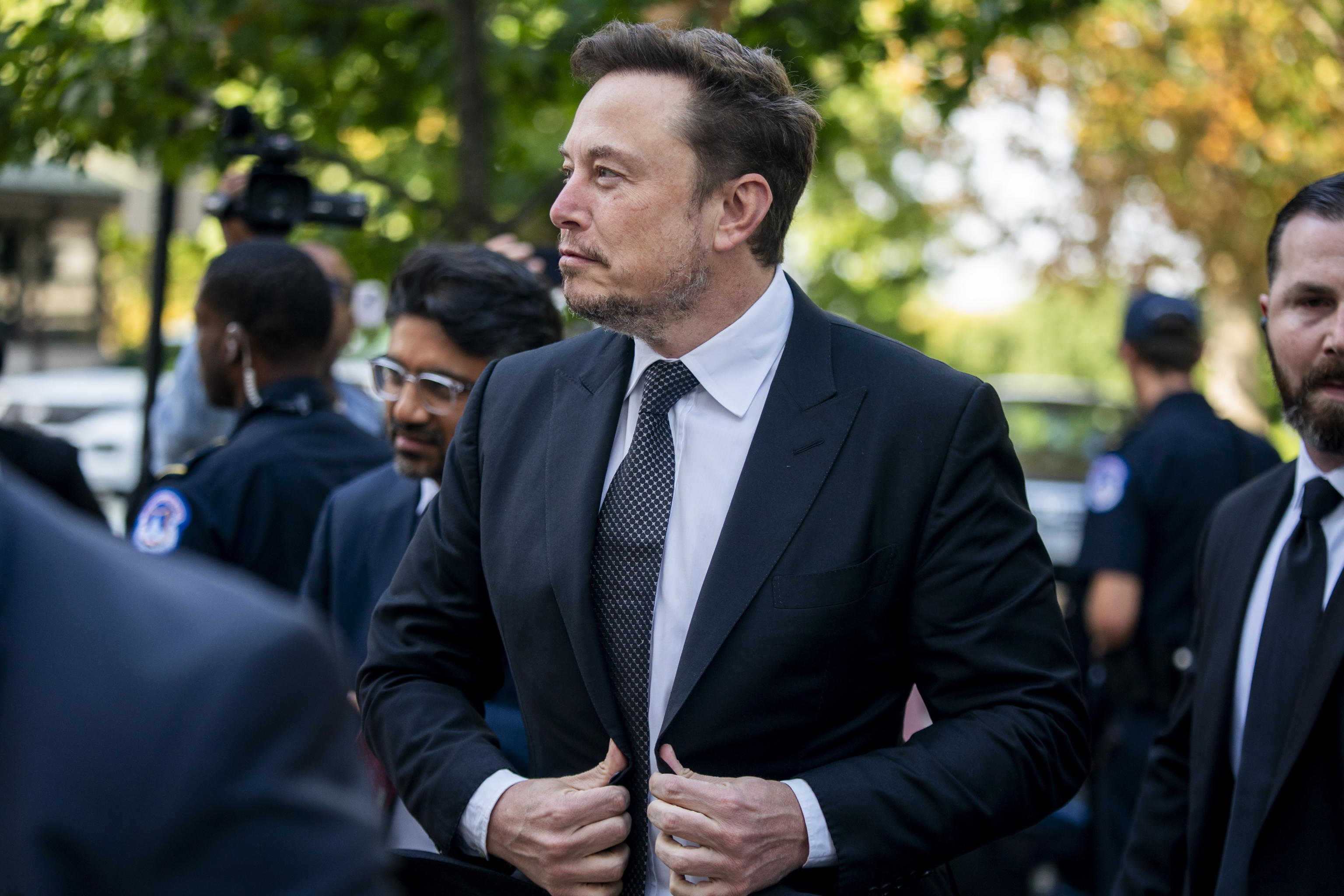 musk