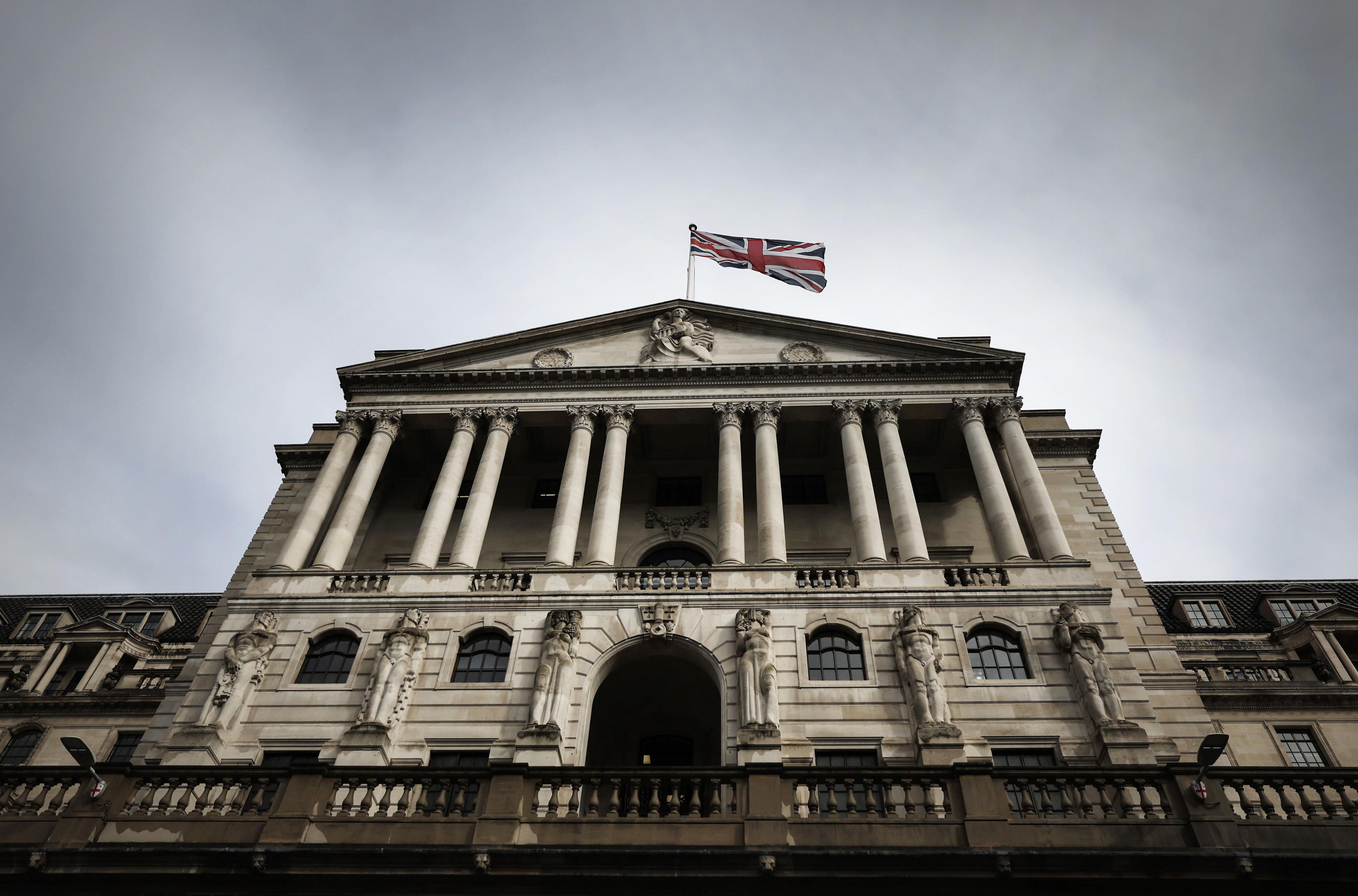 Bank of England