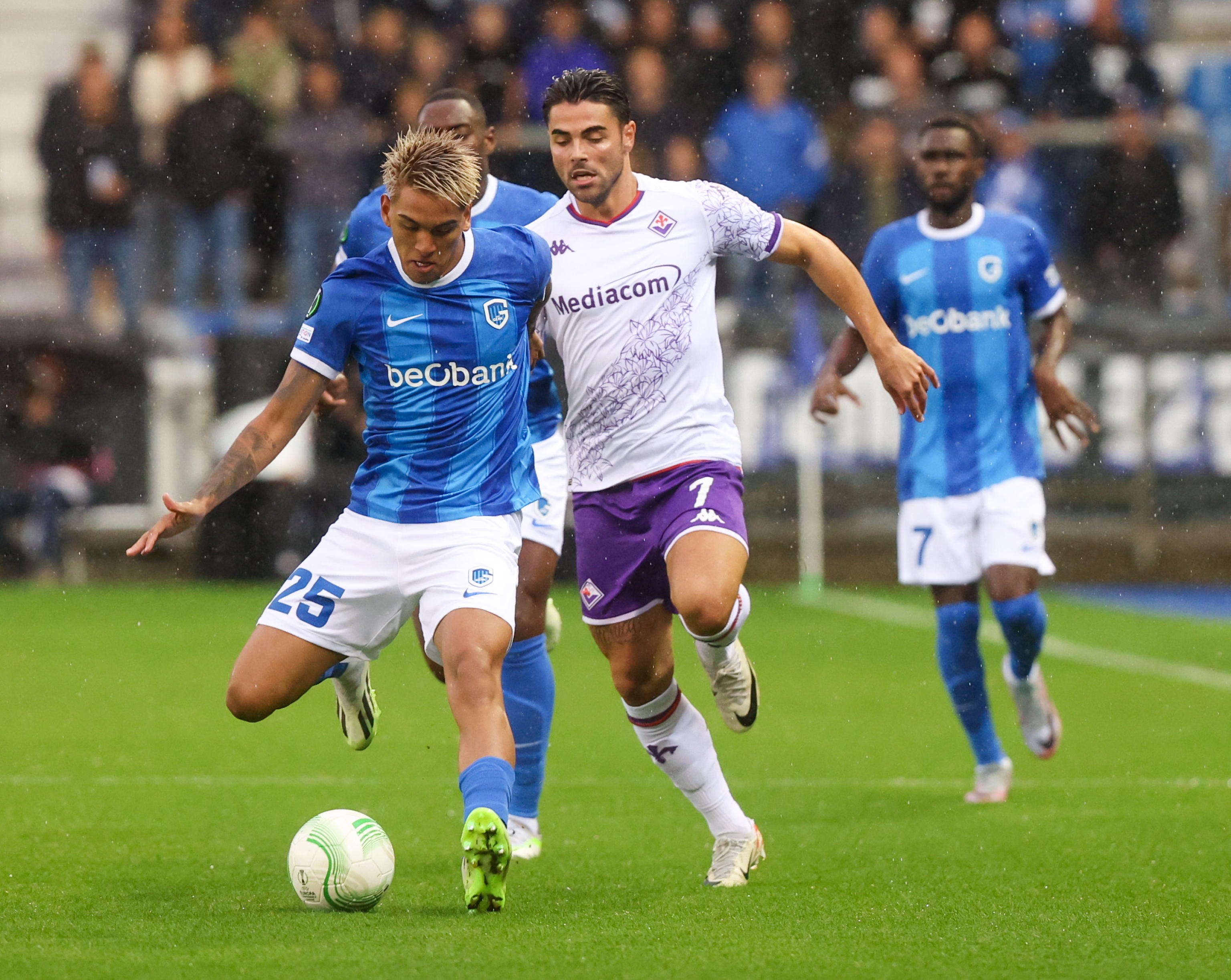 CONFERENCE LEAGUE FIORENTINA