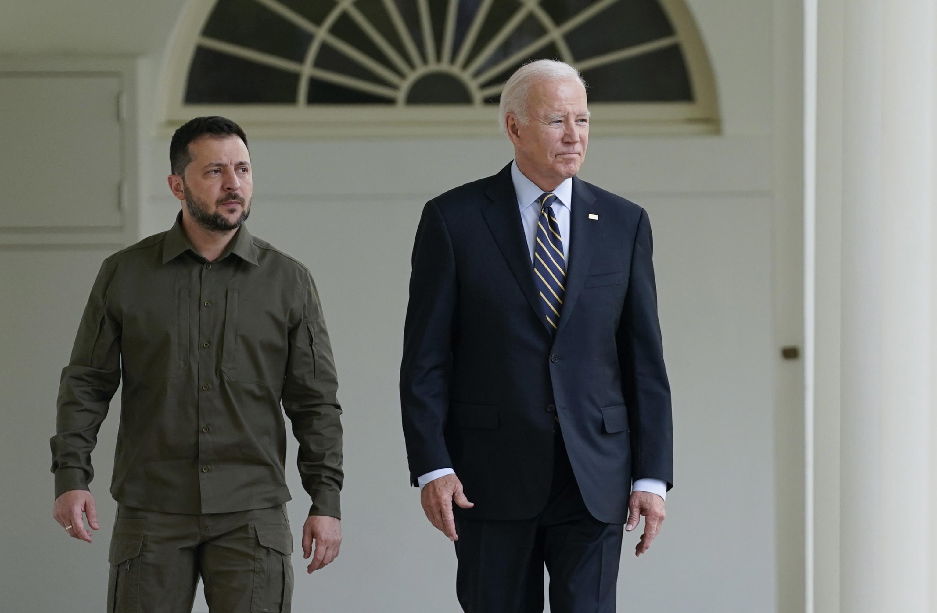 ZELENSKY BIDEN