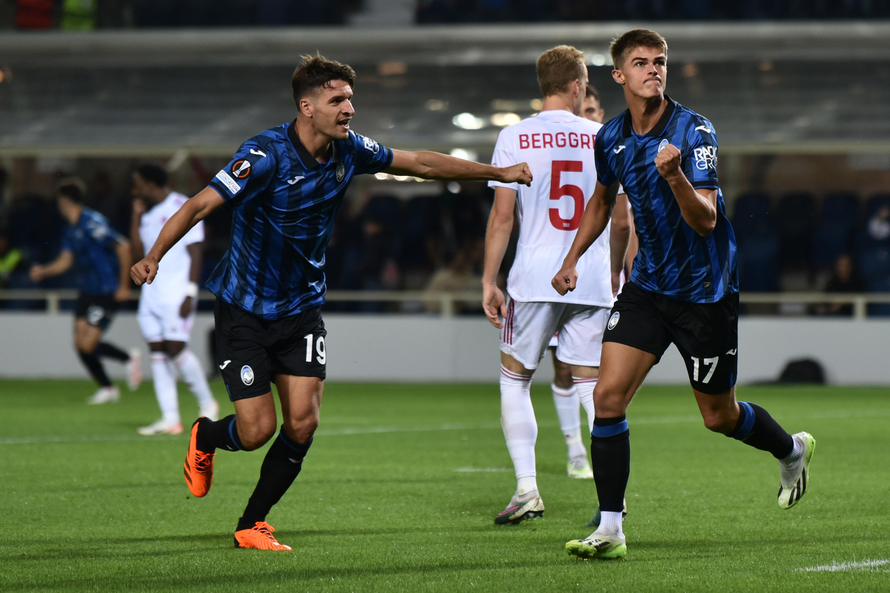 EUROPA LEAGUE ATALANTA