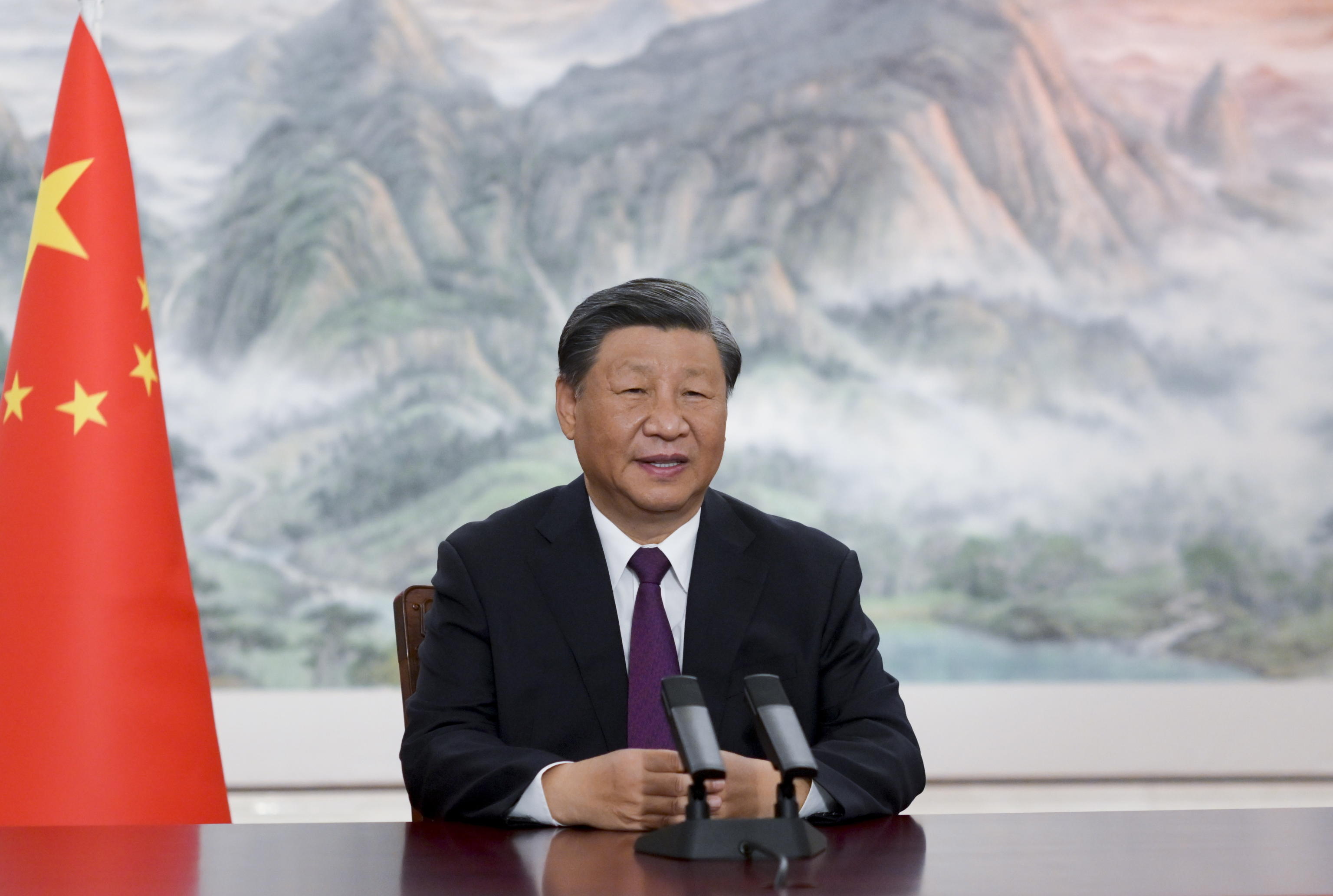 xi jinping