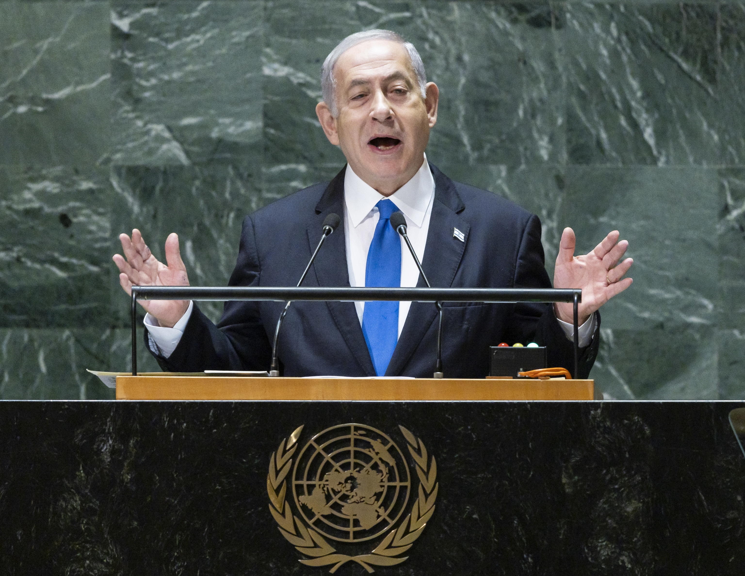 Netanyahu