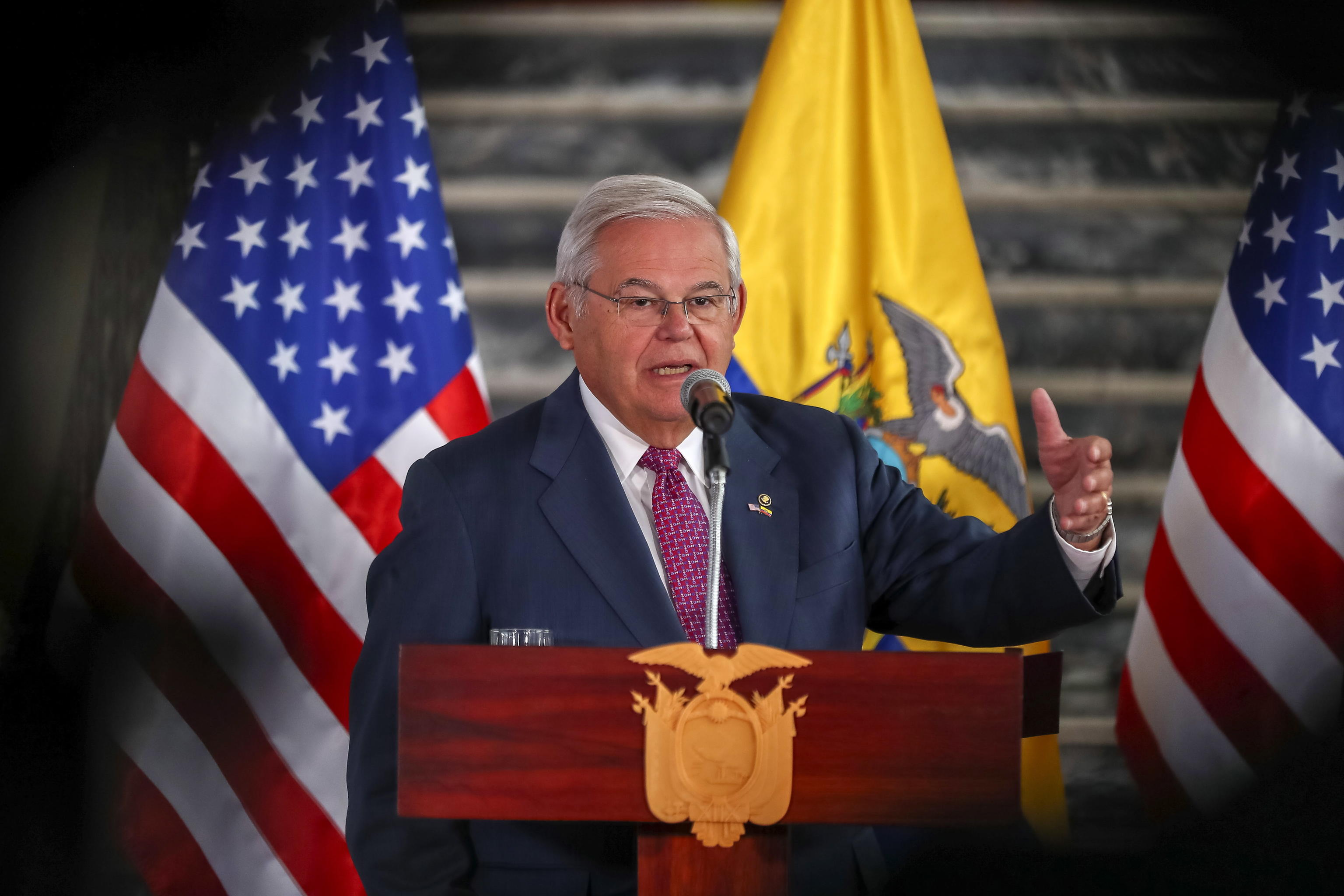Robert Menendez